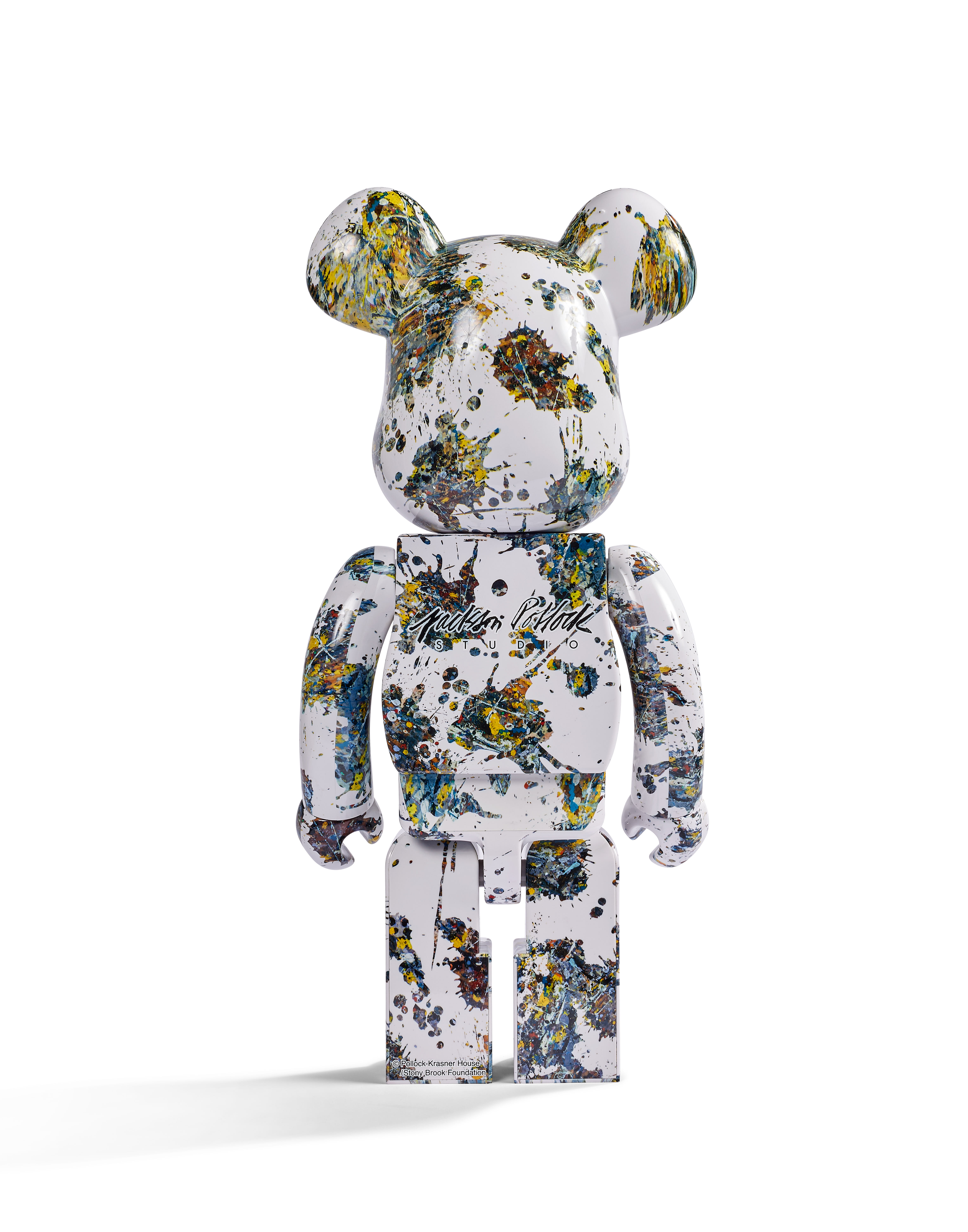 MEDICOM TOY - JUPITER BE@RBRICK 1000％