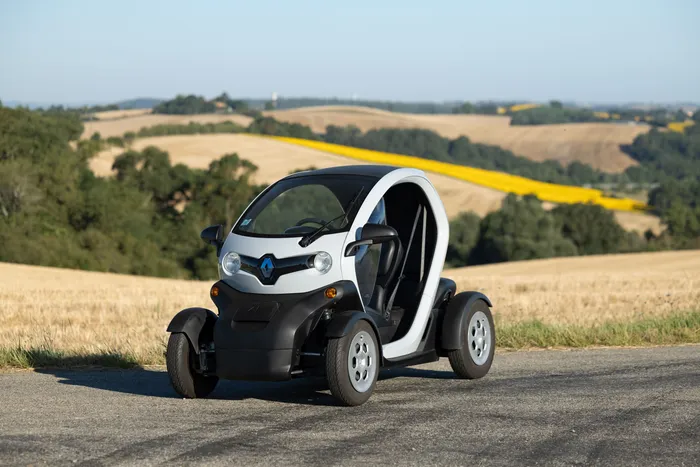 Autoradios pour Renault TWIZY - Mister Auto