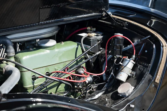 ODEON - Voiture de 1952 - SOFIL - Limité à 500 pièces - CITROEN Trcation 11C