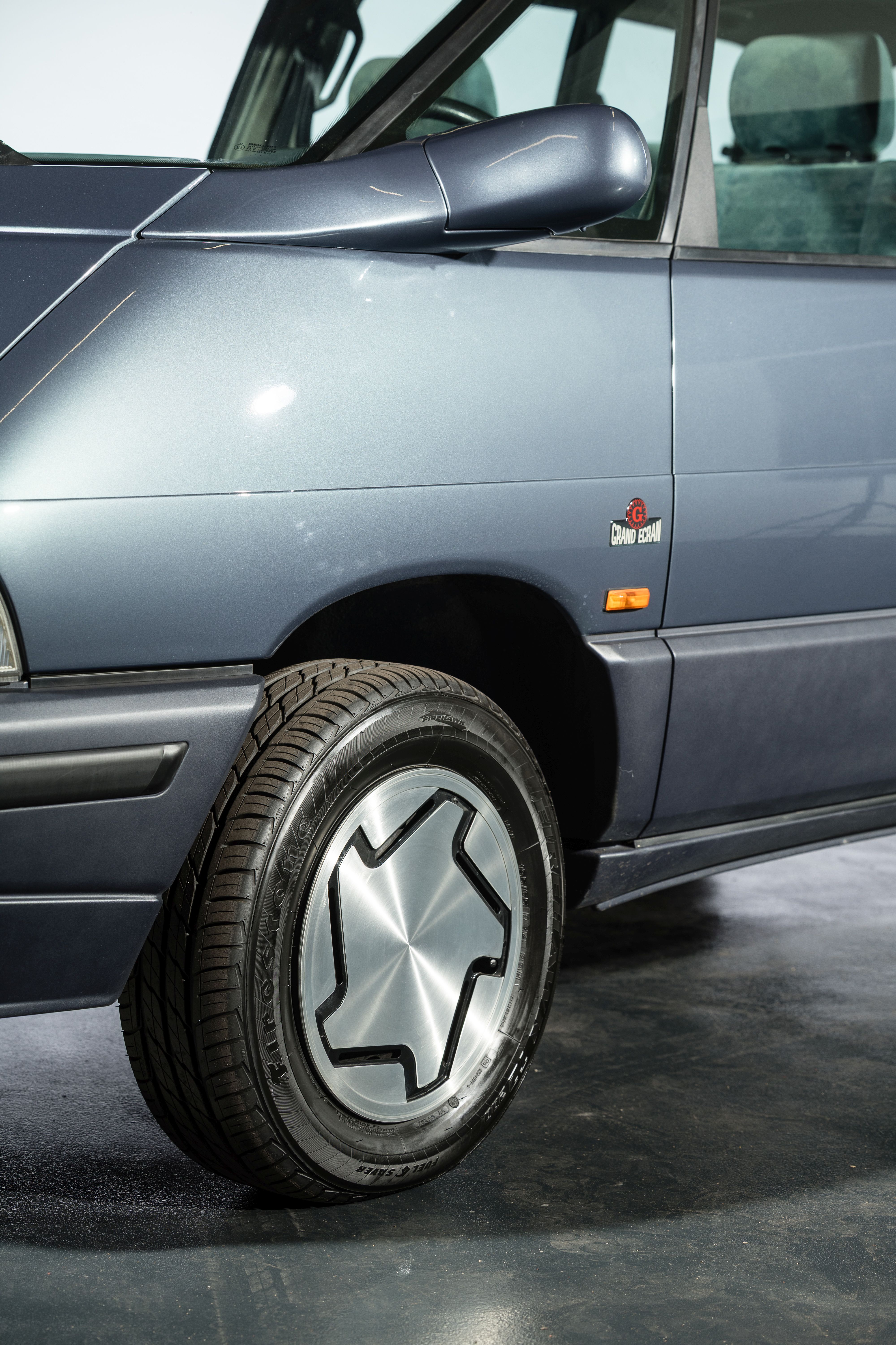 1994 Renault Espace II Grand Écran Sans réserve