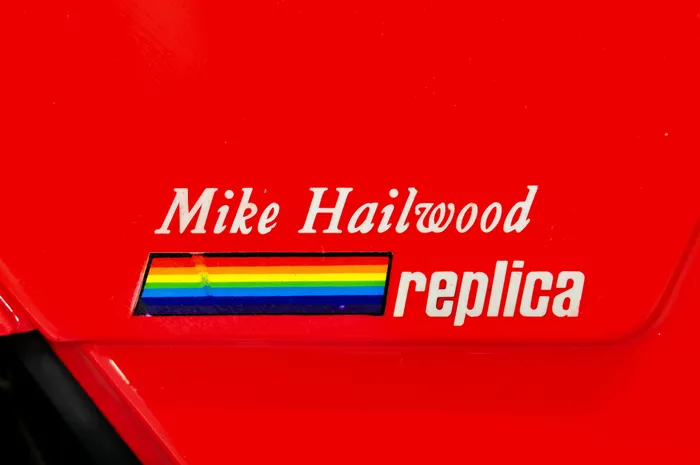Série D'autocollants Ducati 900 Mike Hailwood MHR - Neuf En Emballage D'origine, Fabriqué En Italie