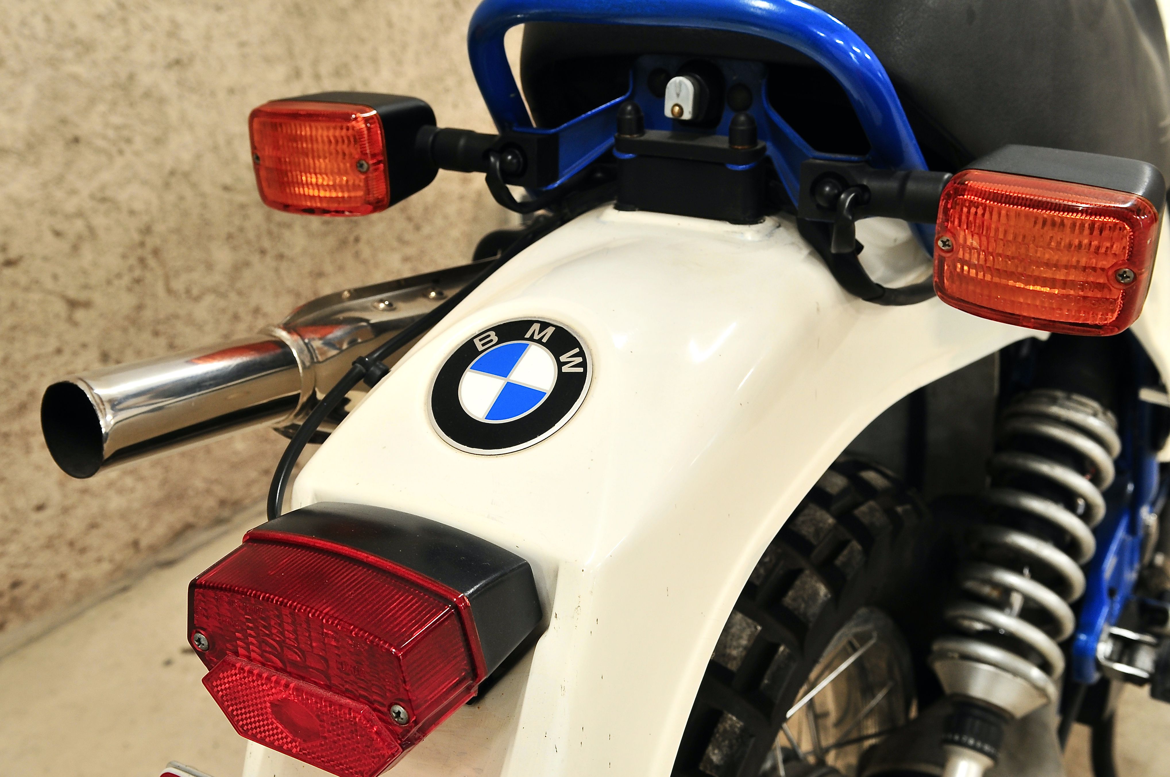1996 BMW R80 GS Basic