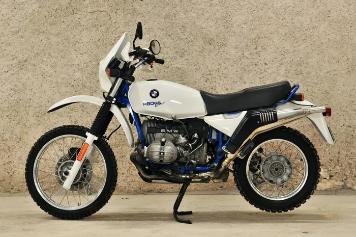 Bmw R80 Gs Basic 1996 BMW R80 GS Basic