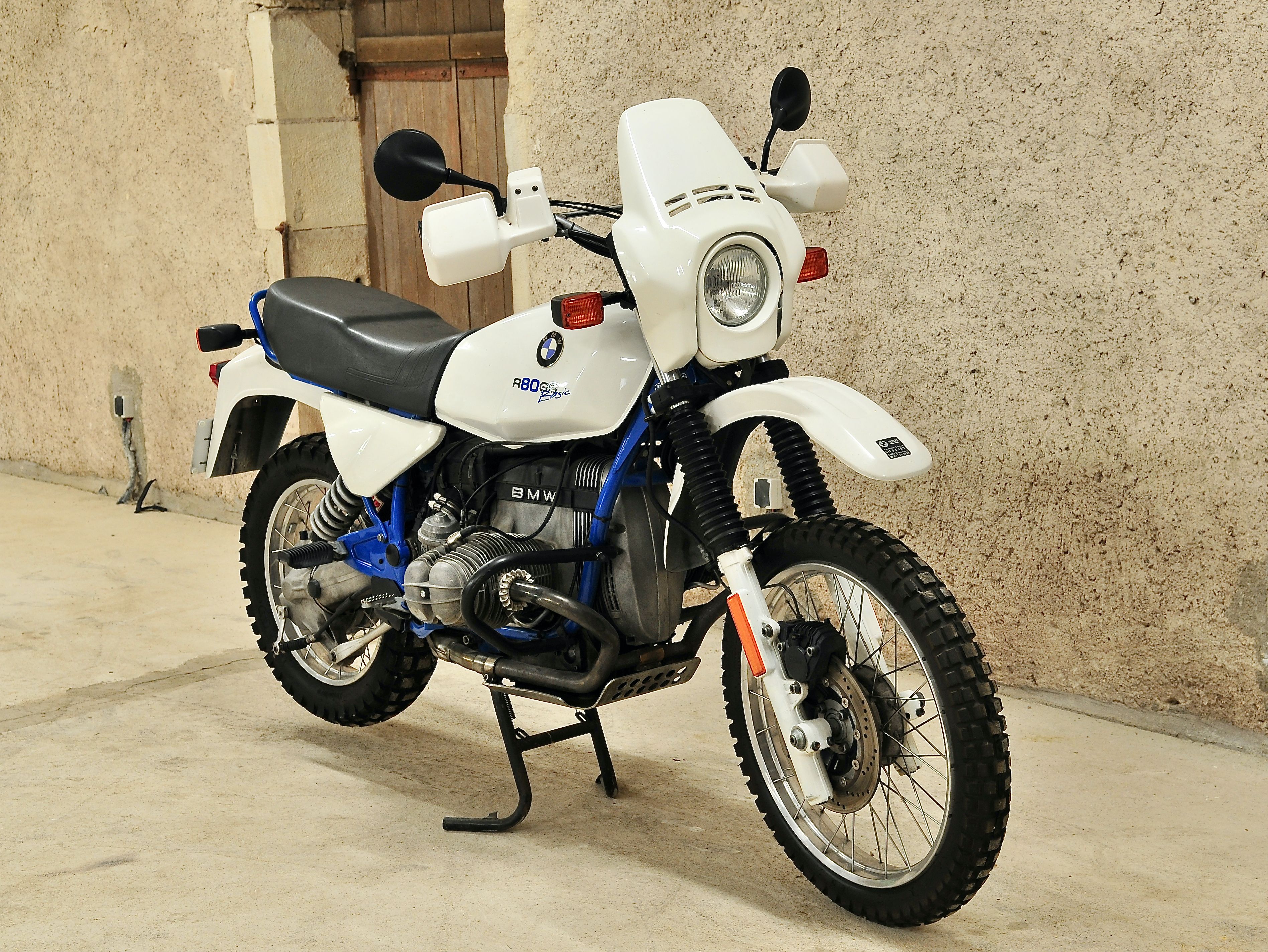 1996 BMW R80 GS Basic
