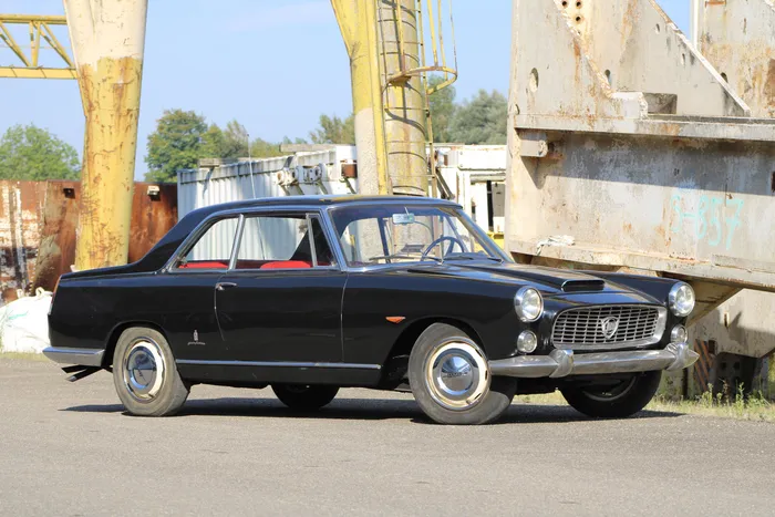 Modellino Lancia Flaminia Presidenziale (1960) – Scala 1/43, Nuovo, M1276