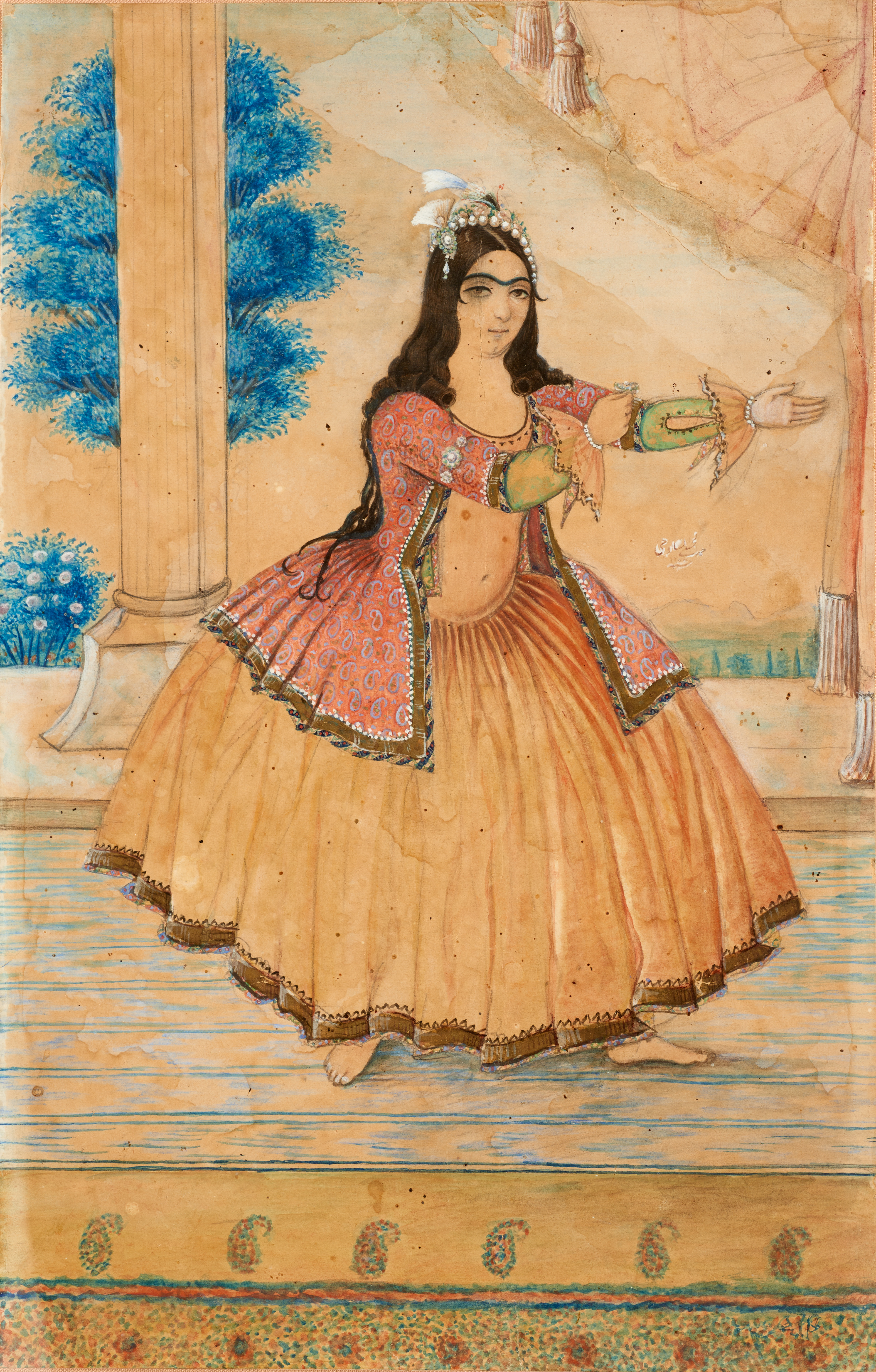 Loaded image