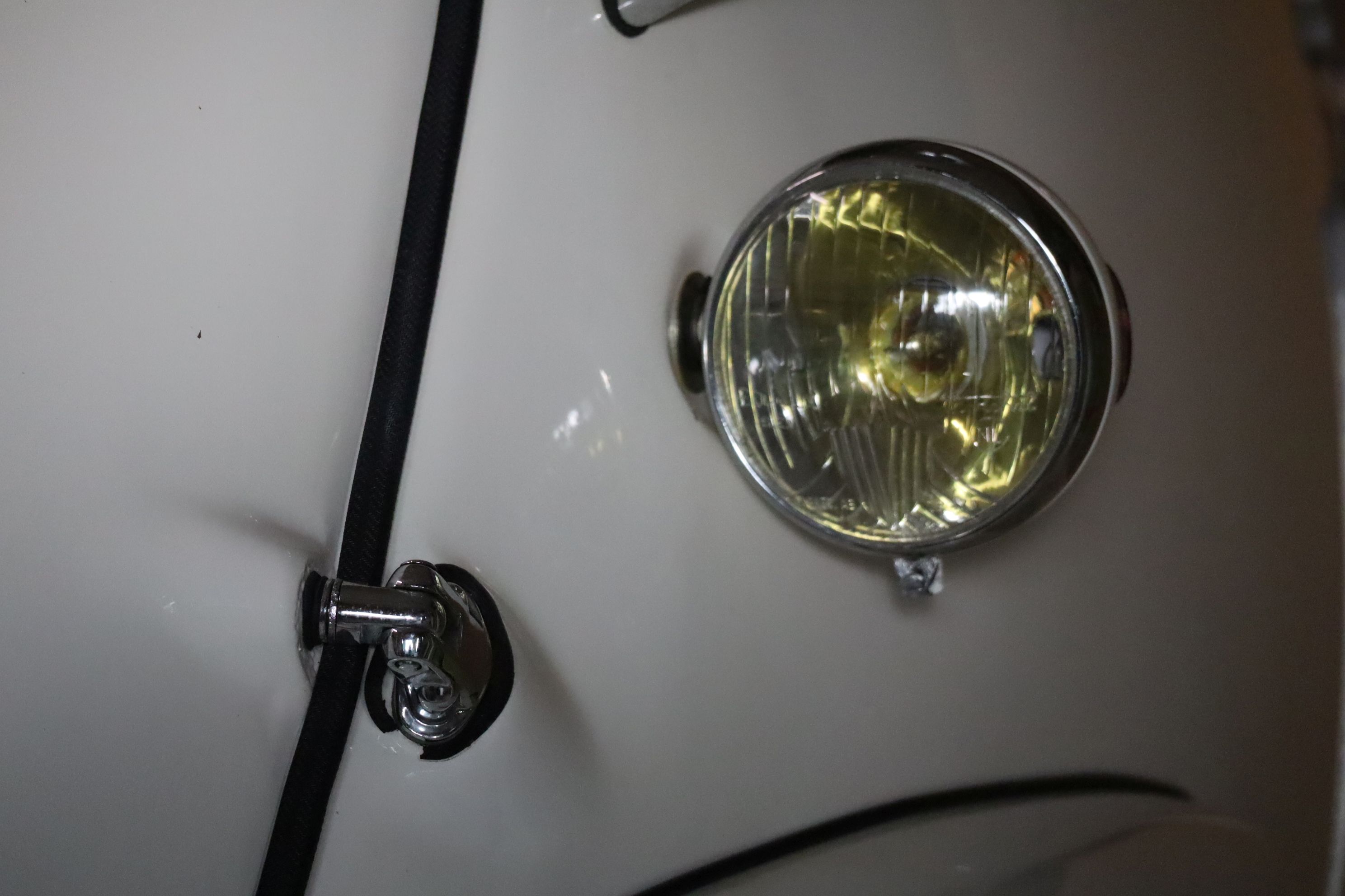 1956 Velam Isetta No reserve
