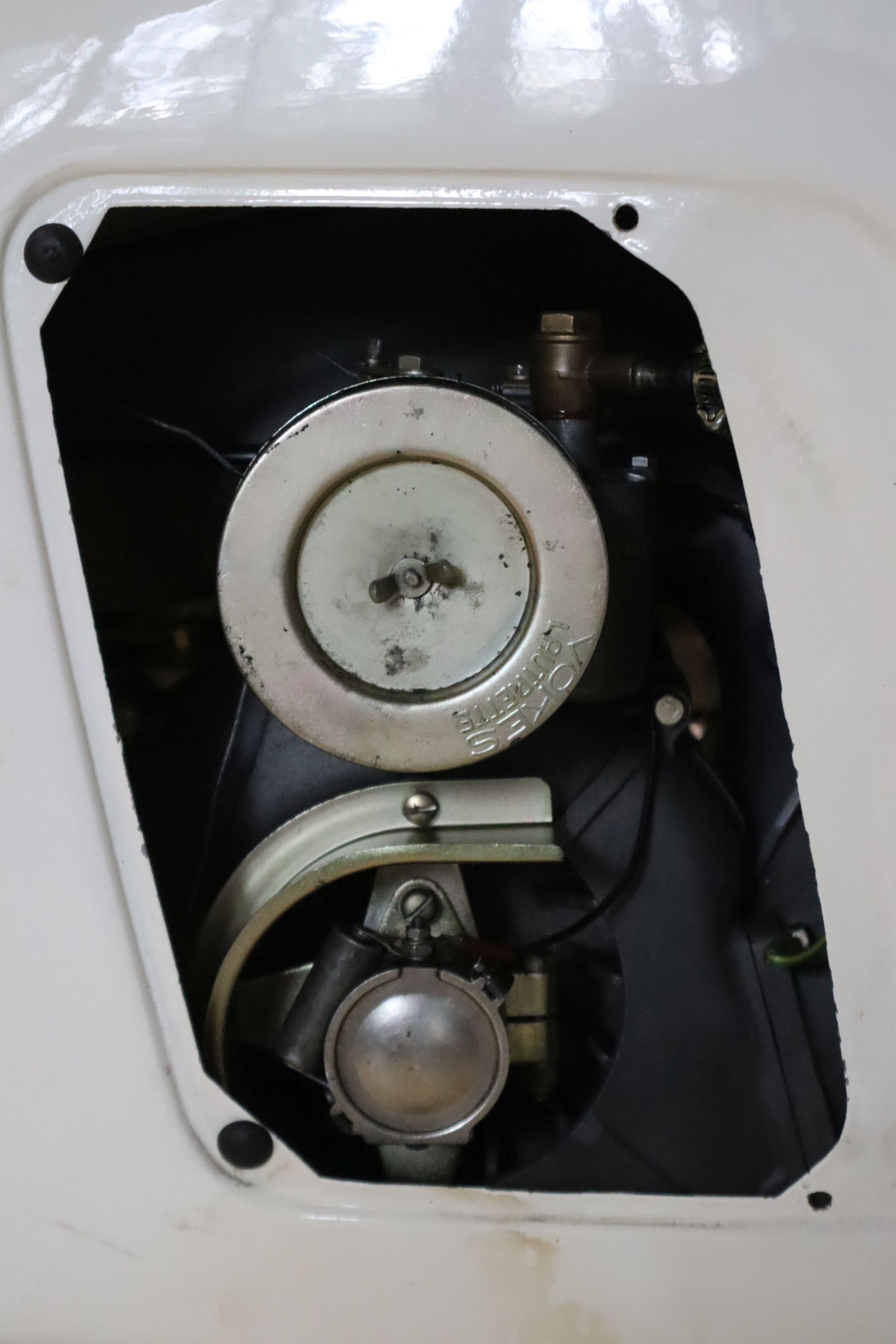 1956 Velam Isetta No reserve