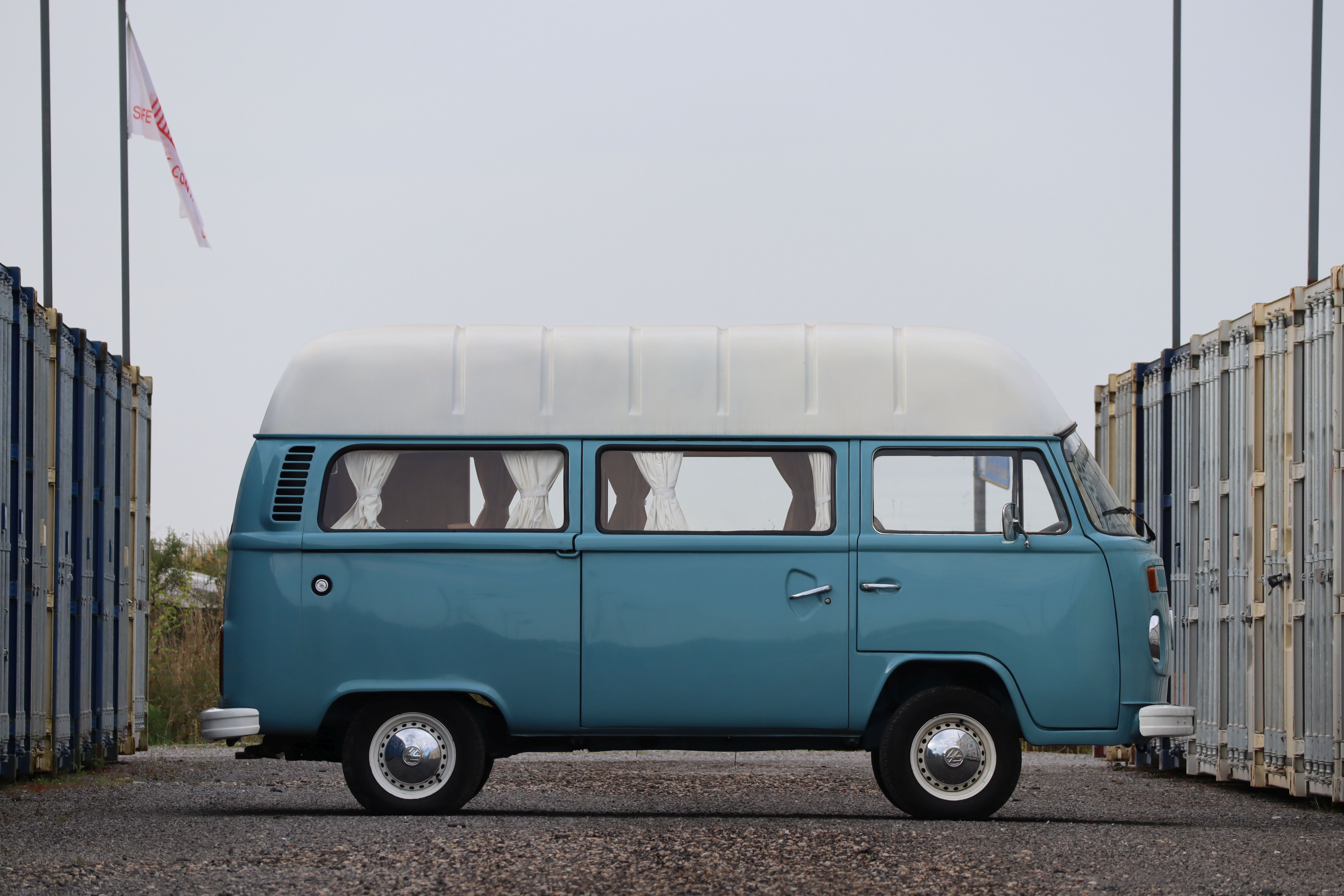 1978 Volkswagen Combi Type 2 « High Roof
