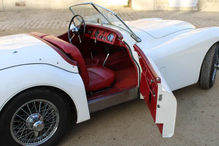 Decalcomanie Jaguar XK120 Carrera Panamericana 1953 &ndash; Varie Scale: 1:24, 1:18, 1:32, 1:43