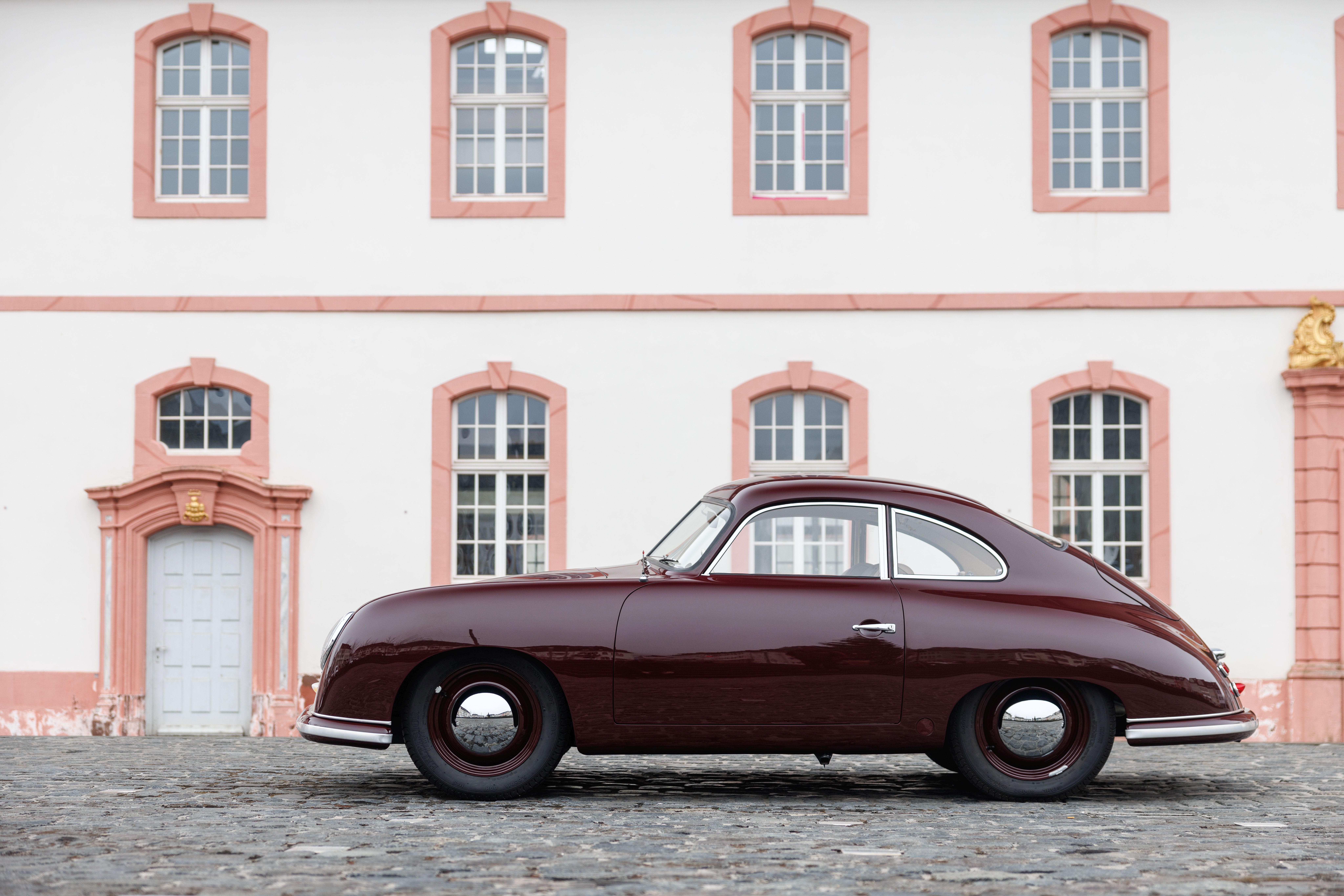 1952 Porsche 356 Pre-A 1300 