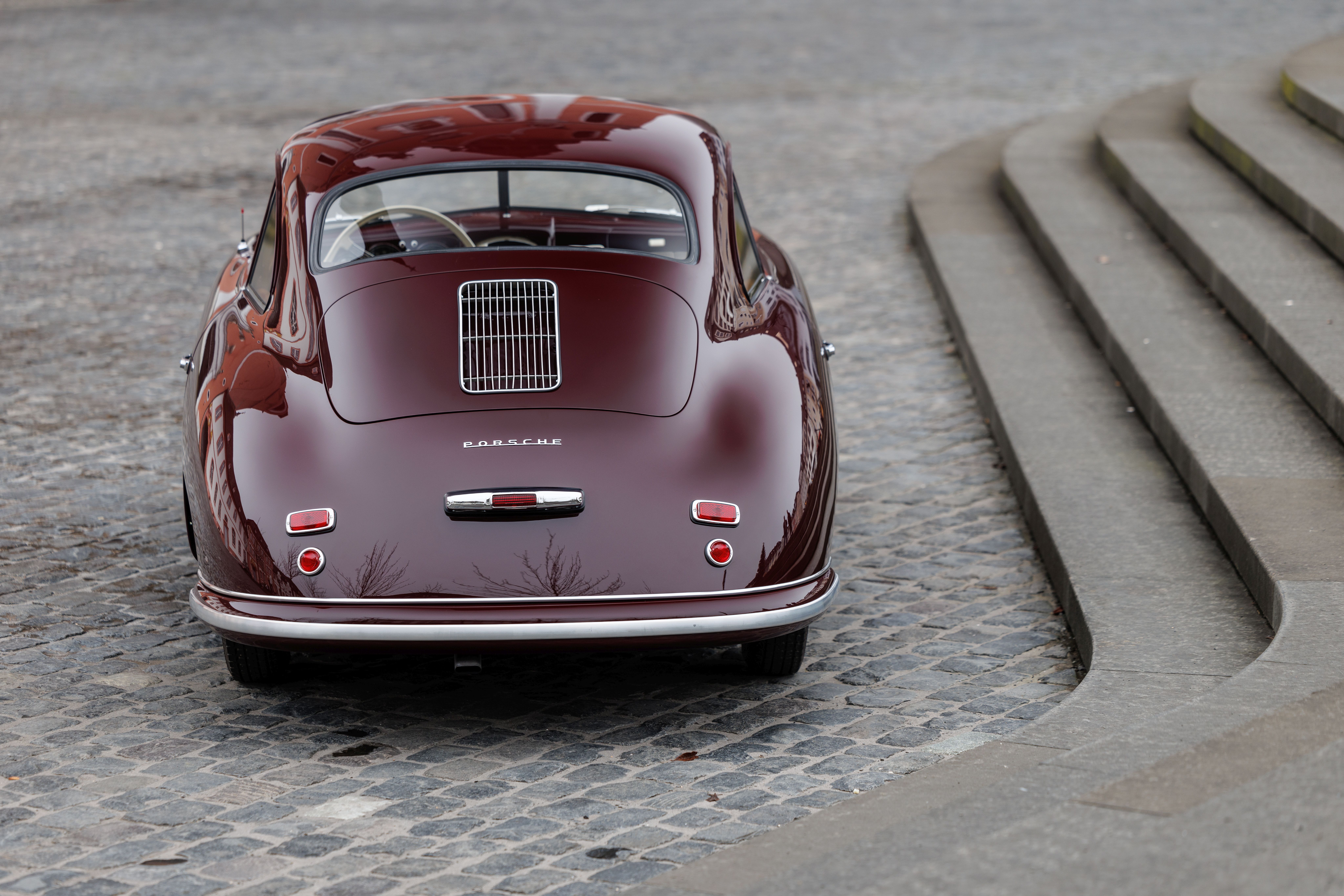 1952 Porsche 356 Pre-A 1300 