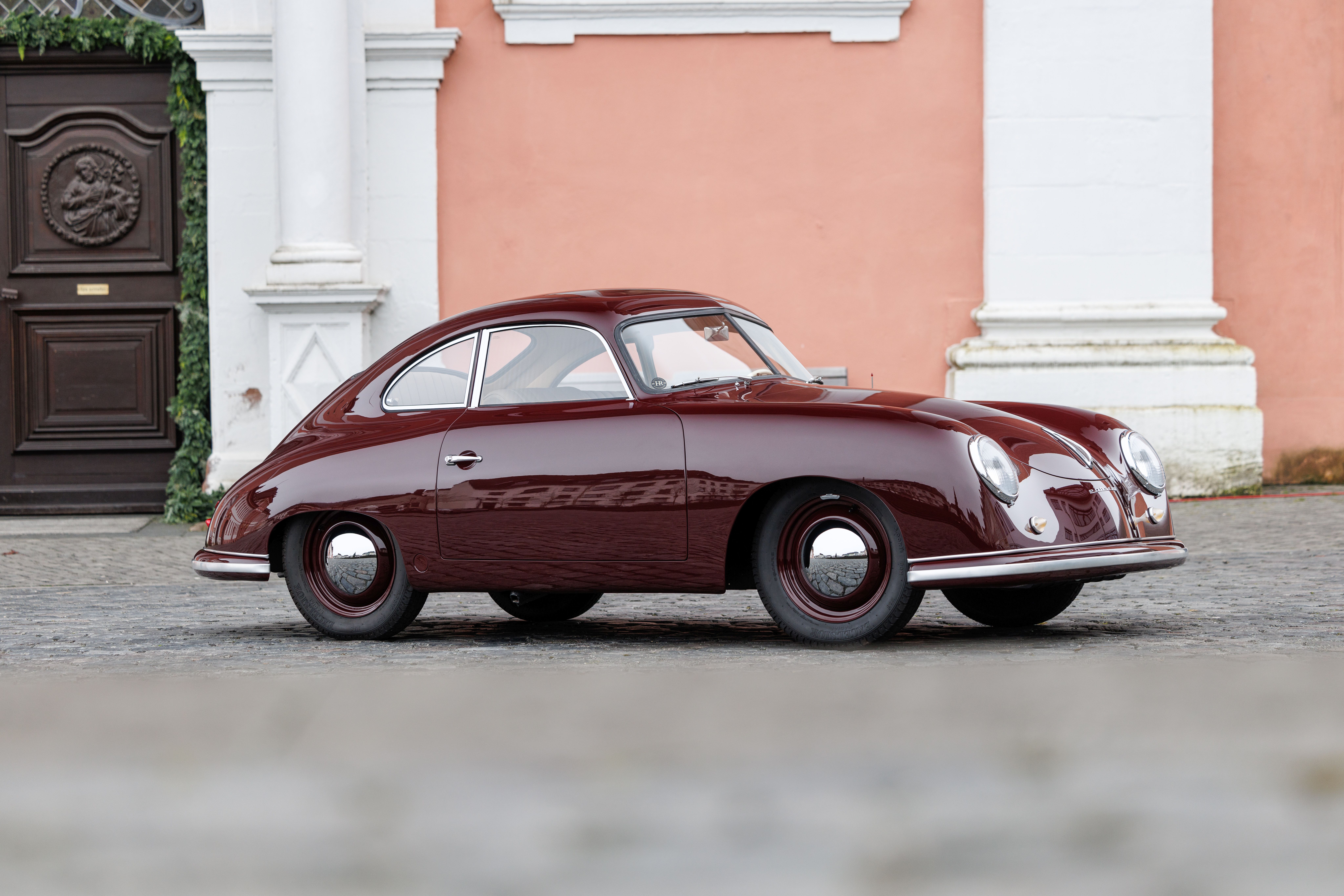 1952 Porsche 356 Pre-A 1300 