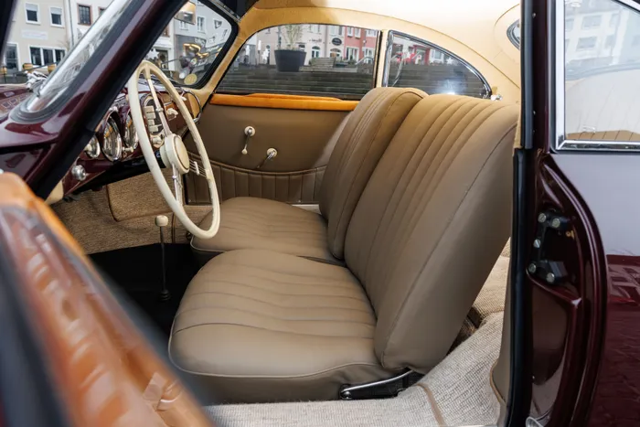 Porsche 356 Coupé occasion en vente