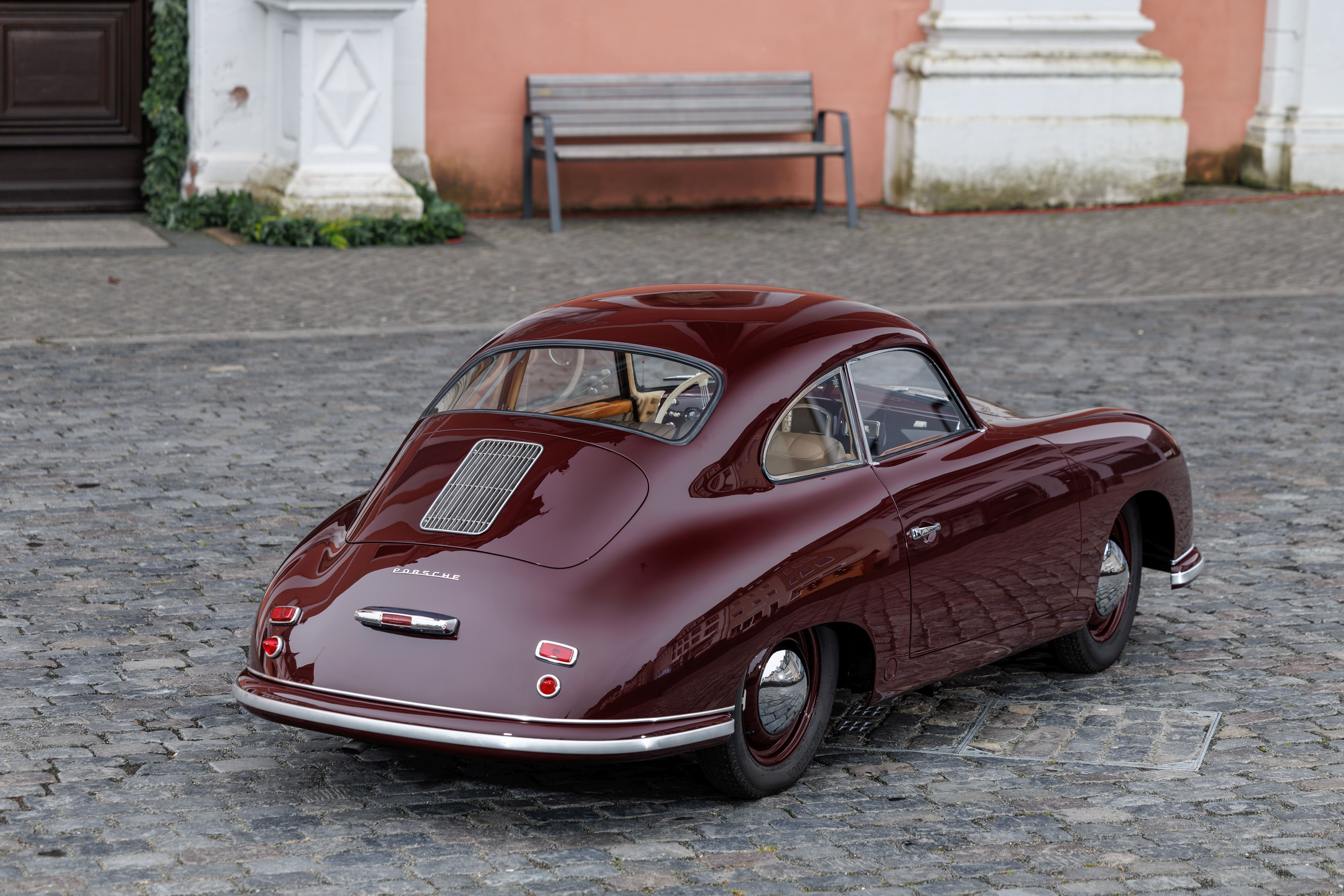 1952 Porsche 356 Pre-A 1300 
