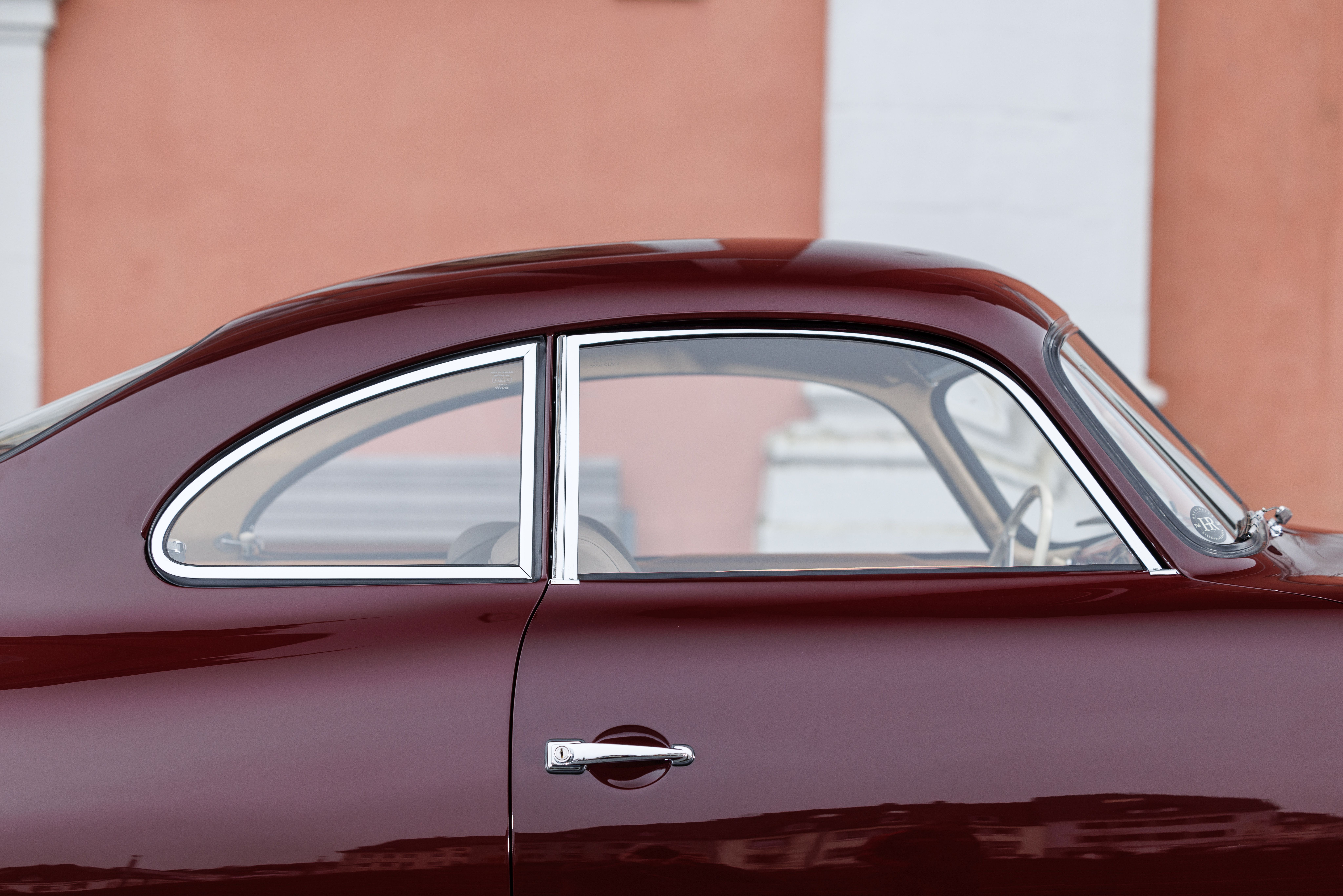 1952 Porsche 356 Pre-A 1300 