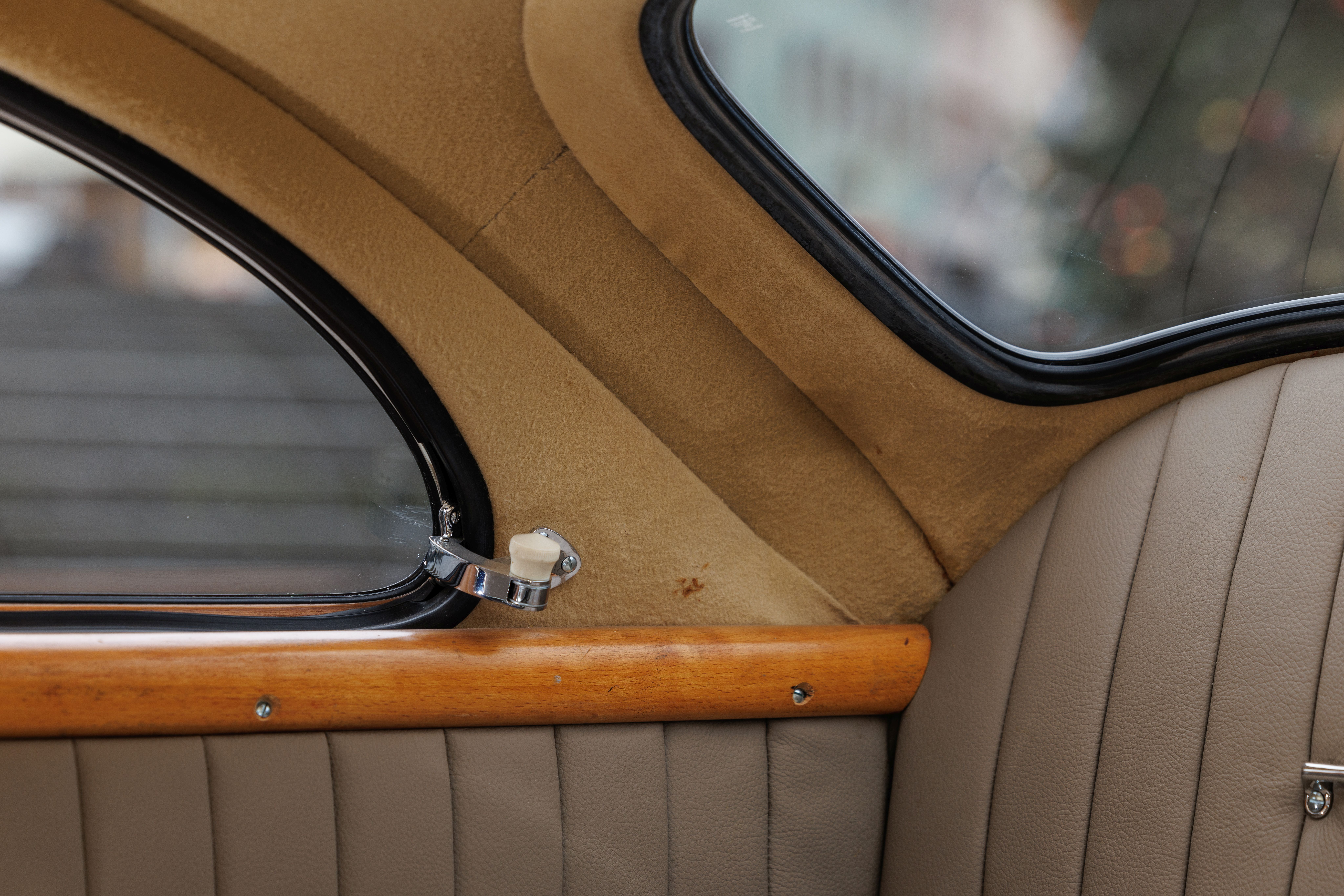 1952 Porsche 356 Pre-A 1300 