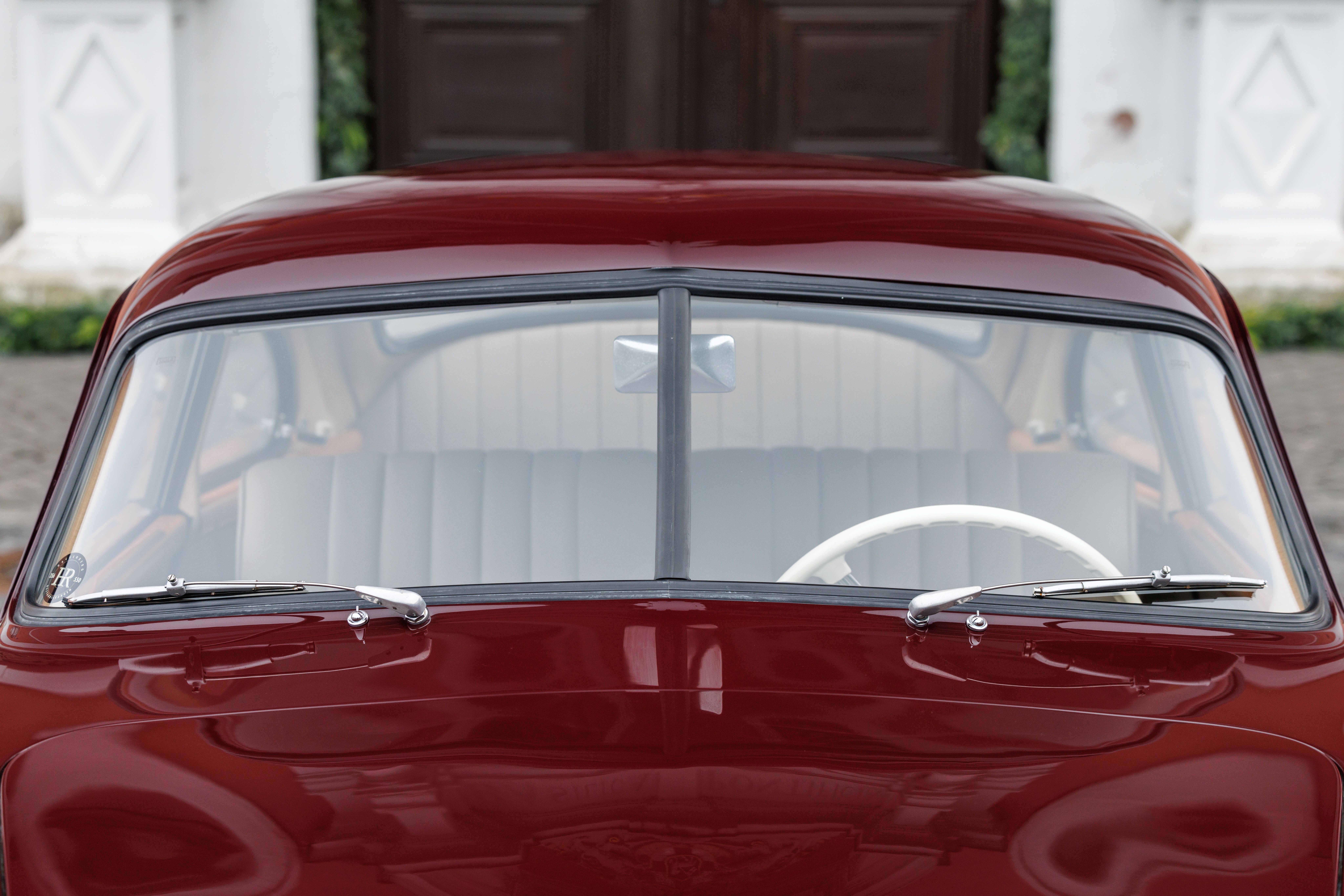 1952 Porsche 356 Pre-A 1300 