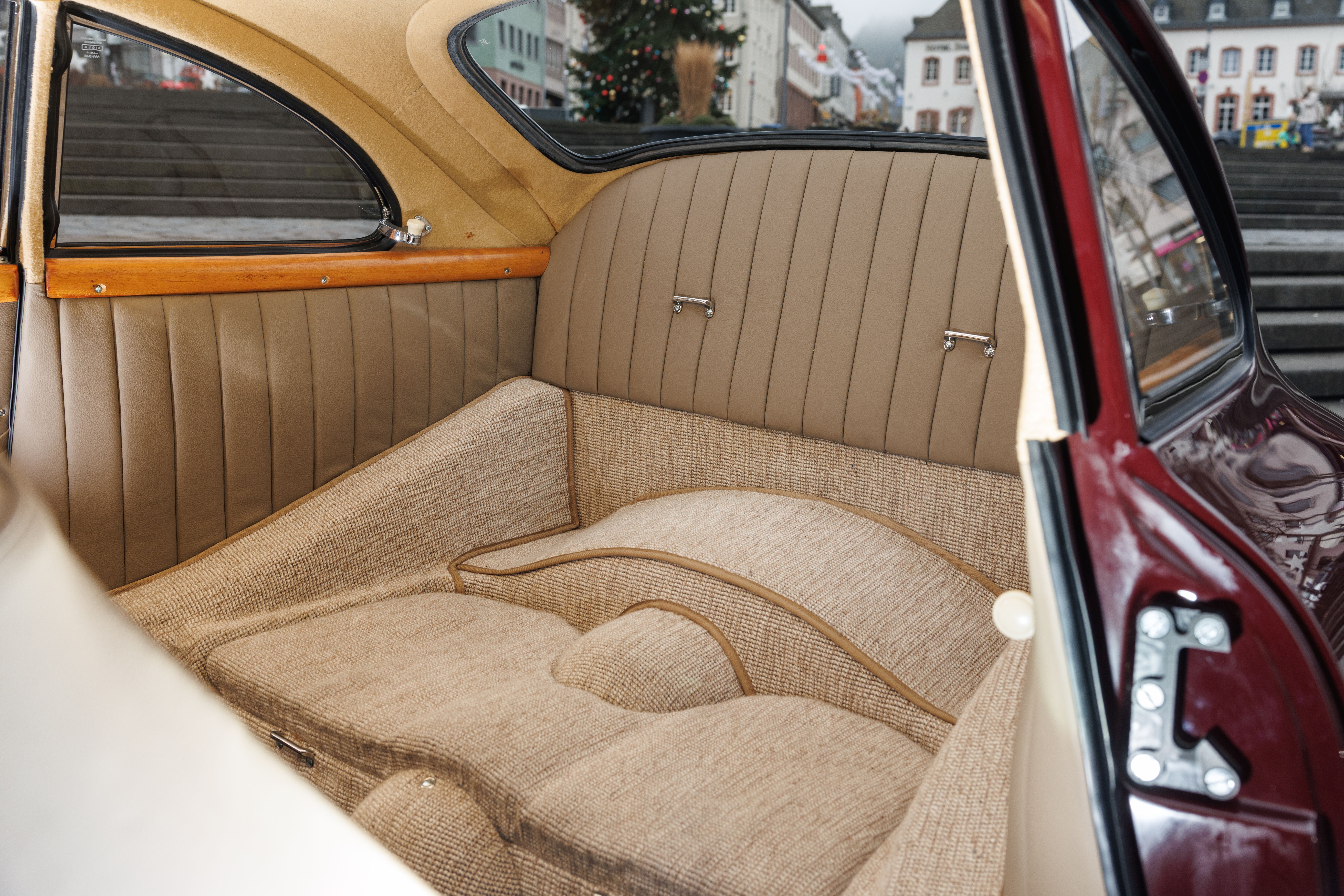 1952 Porsche 356 Pre-A 1300 