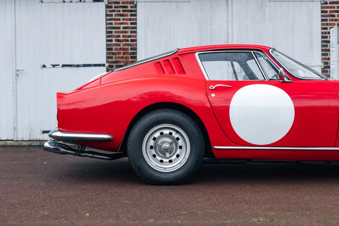 Miniature BEST 9383 – Ferrari 275 GTB Tour De France 1970 N°151 – Échelle 1/43