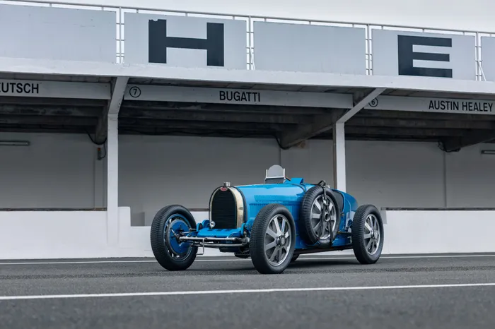 Voiture Bugatti TYPE 57 CABRIOLET GRABER 1936 a vendre