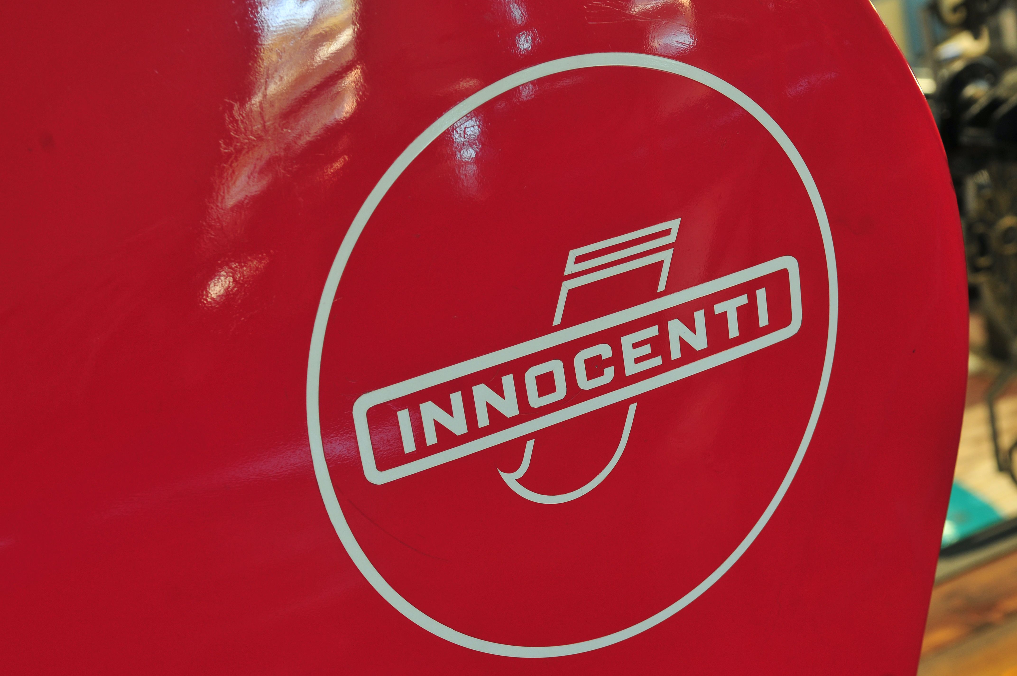 1949-1951 Innocenti Lambretta ‘Siluro’ record holder