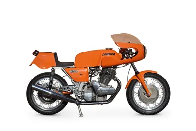 1976 Laverda 750 SFC