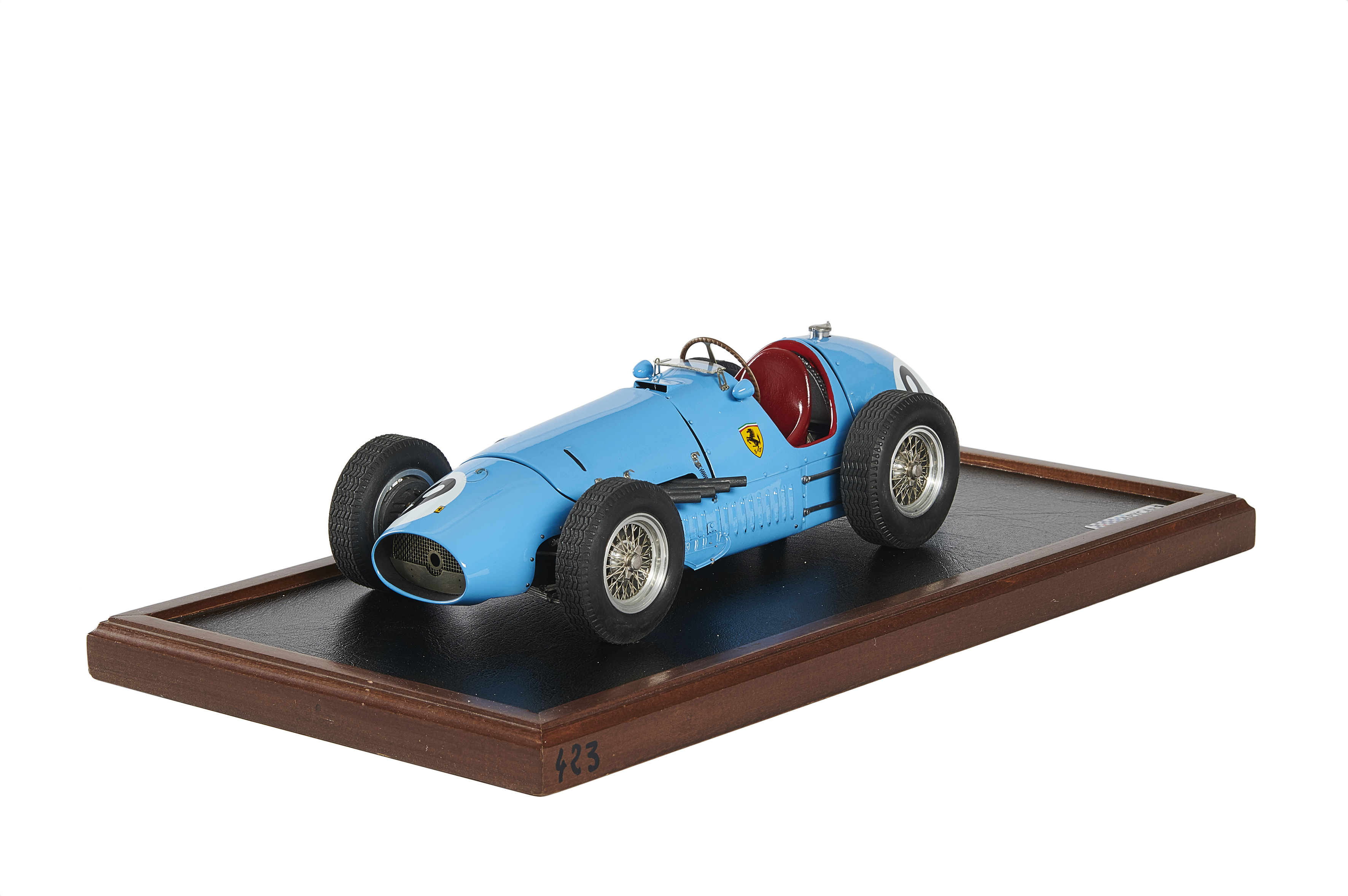 HECO Ferrari 500 F2 1952 Louis Rosier - メルカリ