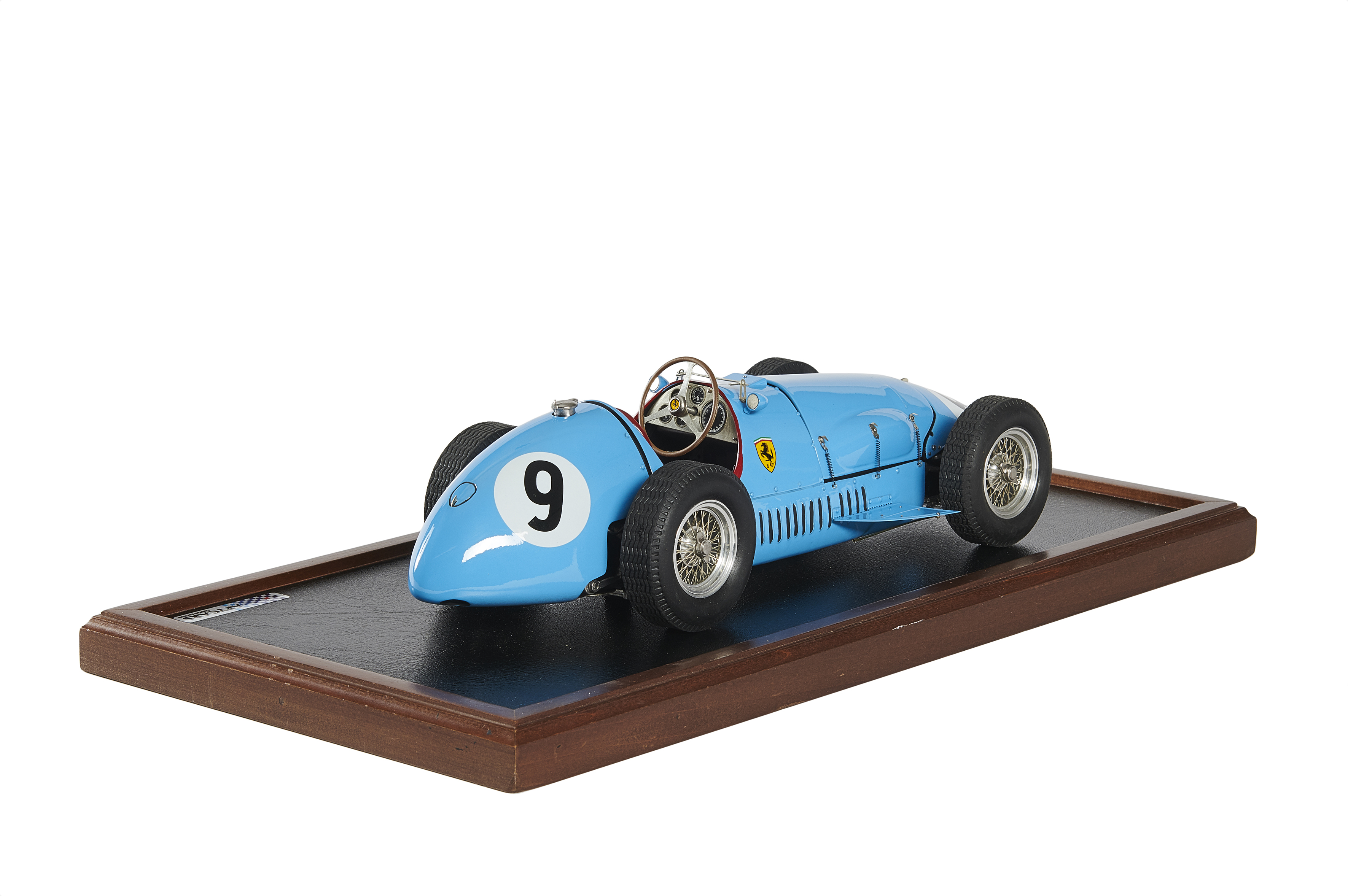 ミニカー HECO Ferrari 500 F2 1952 Louis Rosier ミニカー HECO Ferrari 500 F2 1952 Louis Rosier Ferrari 1952