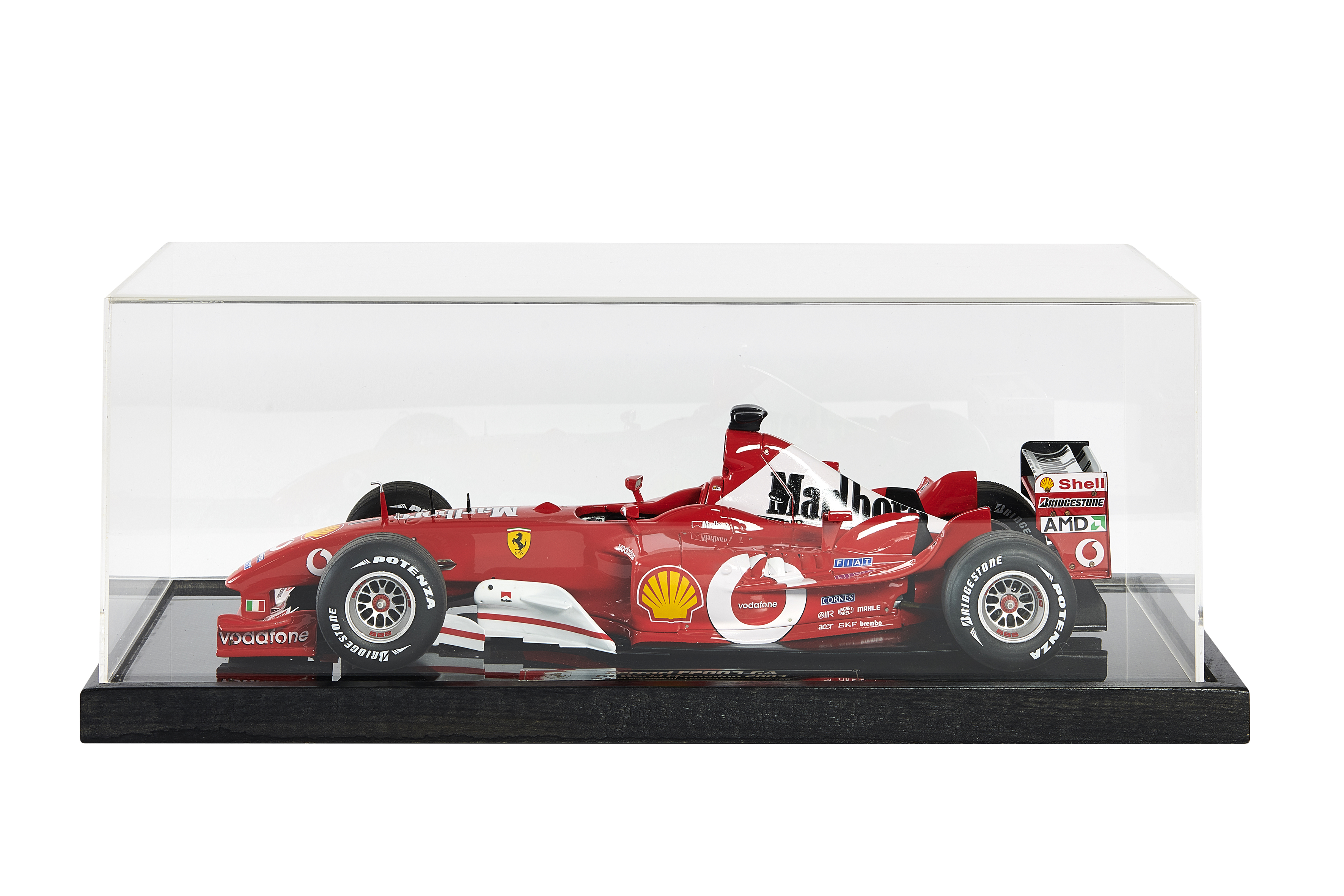 2003 Ferrari F1 - World champion 2003, #1