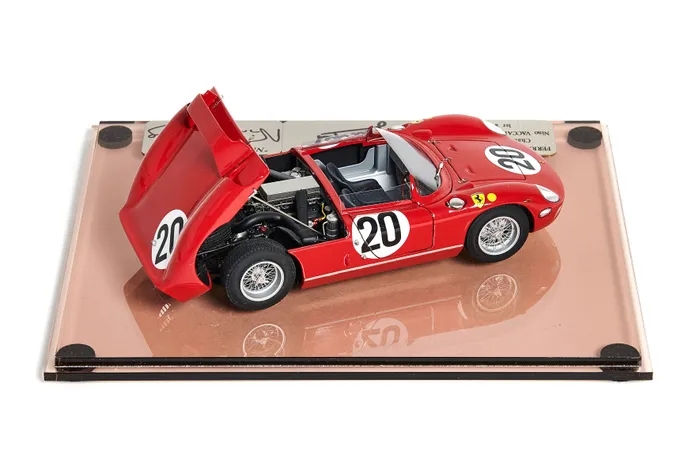 FERRARI 275 P N.20 WINNER LE MANS 1964 JEAN GUICHET-NINO