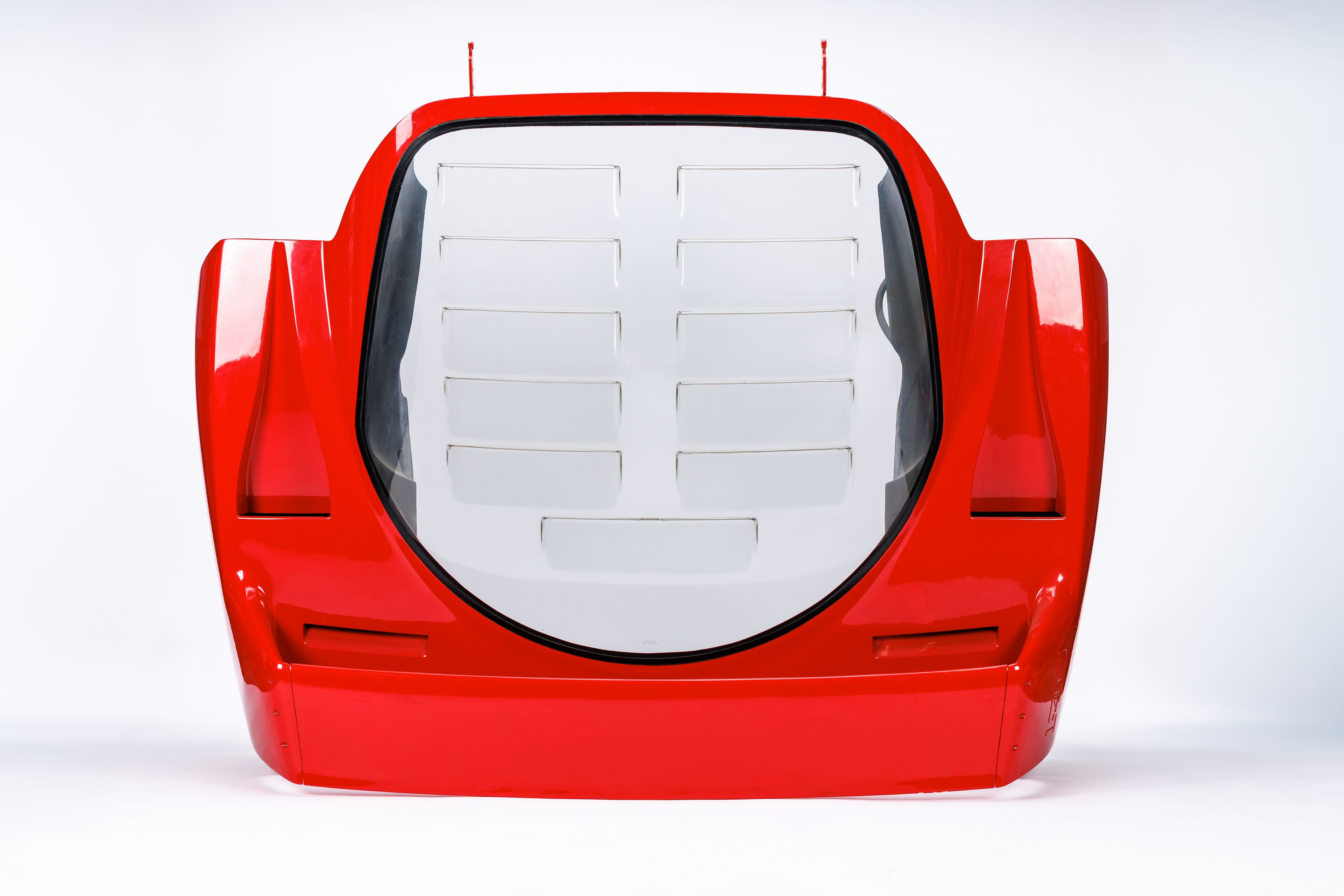 Ferrari F40 - Engine cover