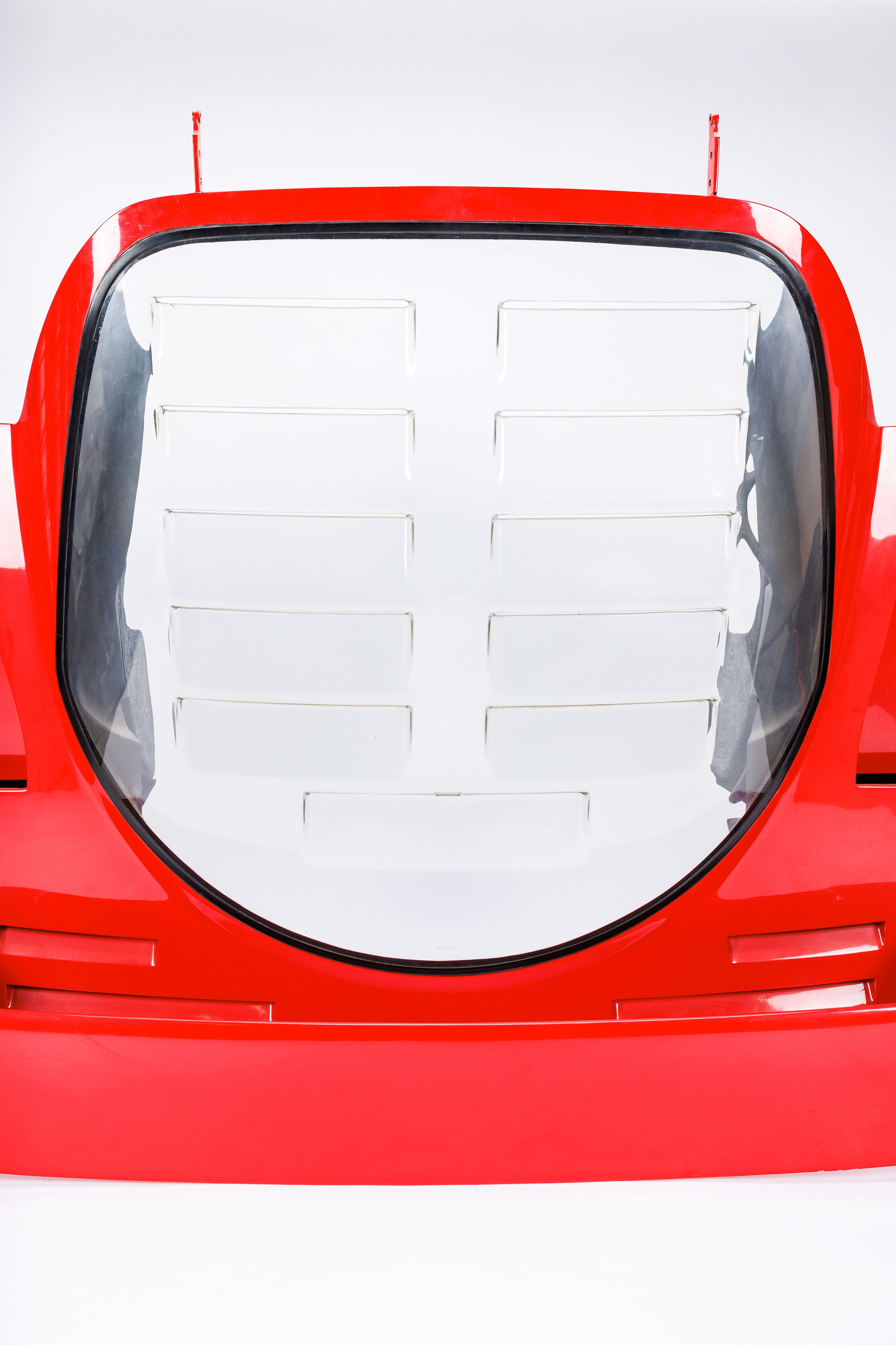 Ferrari F40 - Engine cover