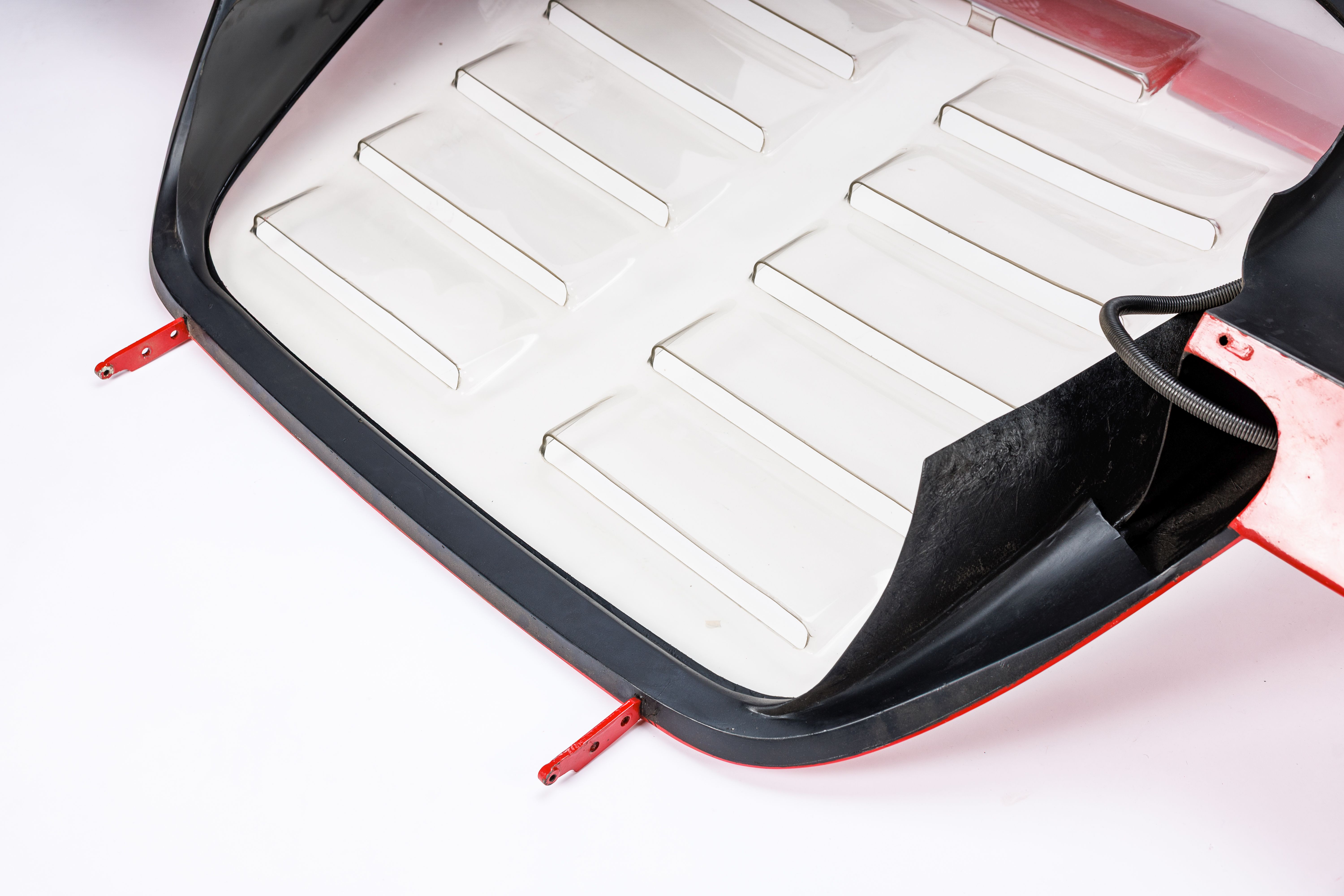 Ferrari F40 - Engine cover