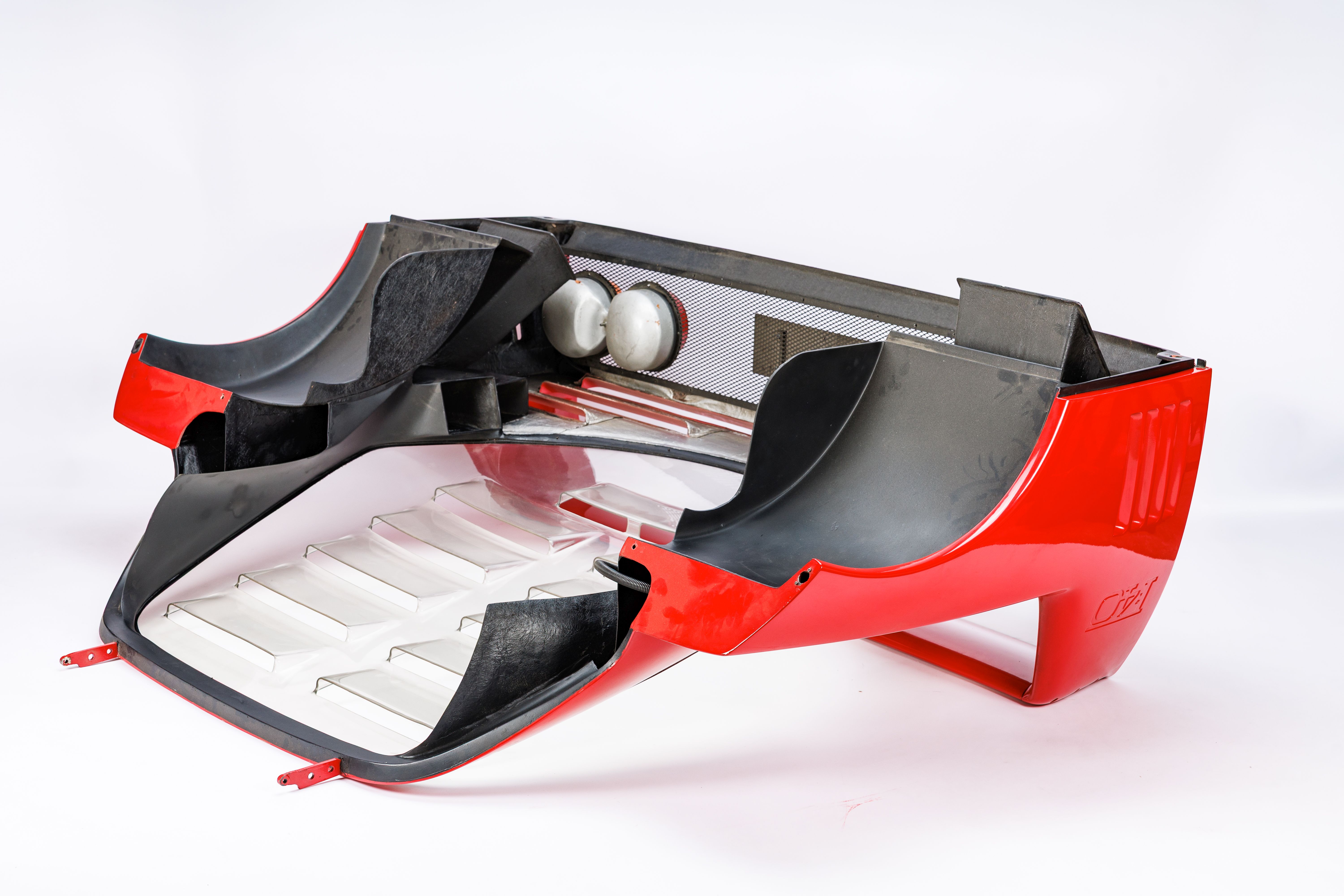 Ferrari F40 - Engine cover