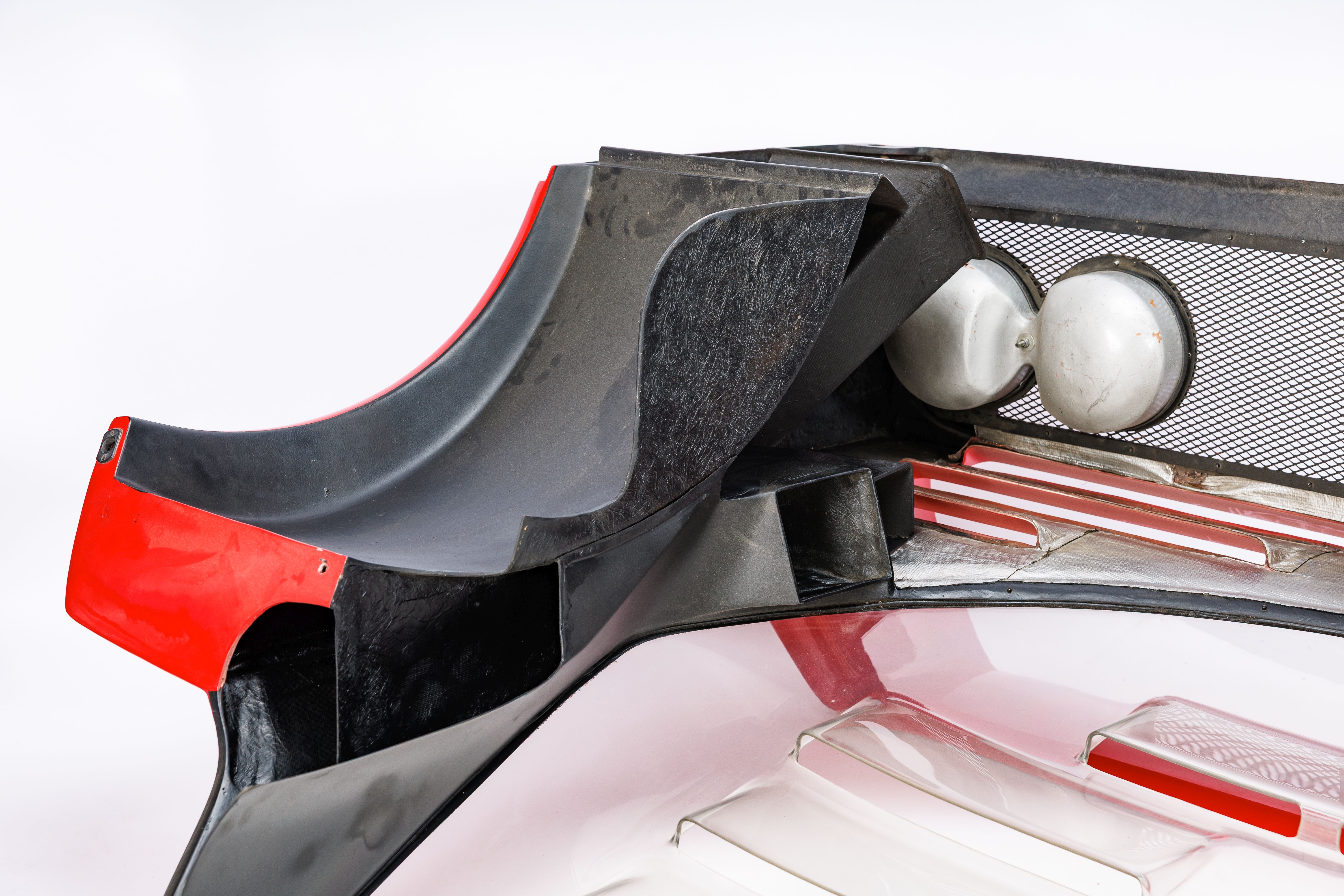 Ferrari F40 - Engine cover