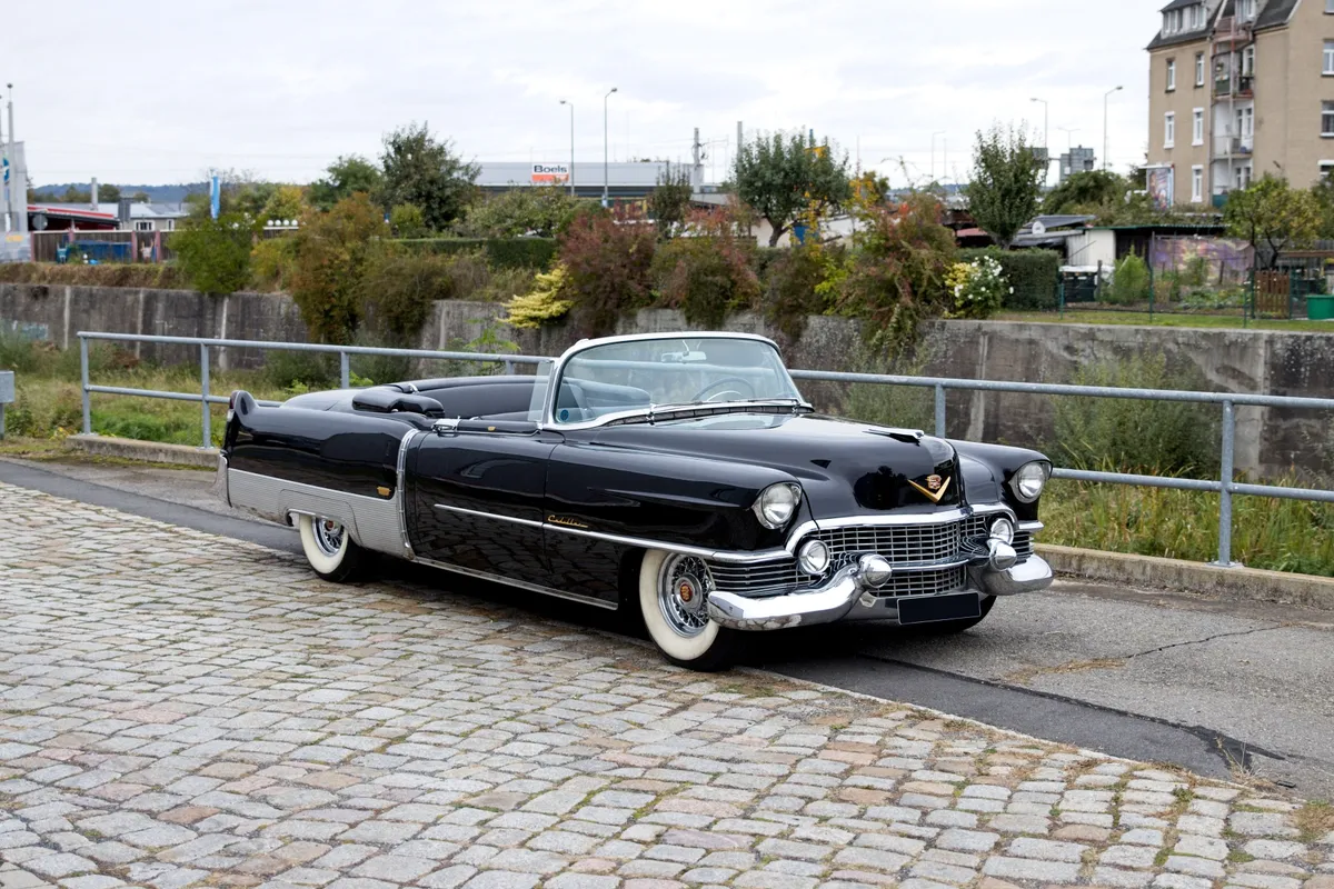 1954 Cadillac Eldorado Cabriolet