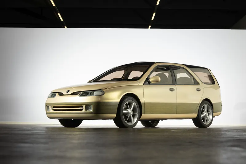 1995 Renault Evado concept car