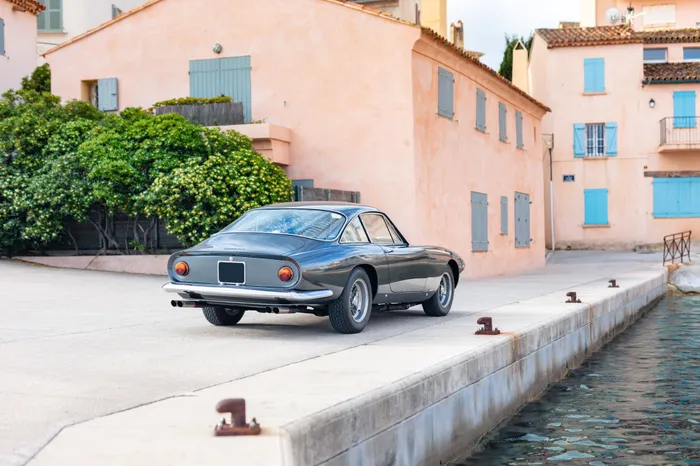 PRECISION MINIATURES 1/43 WHITE METAL - 1964 FERRARI 250 GT BERLINETTA