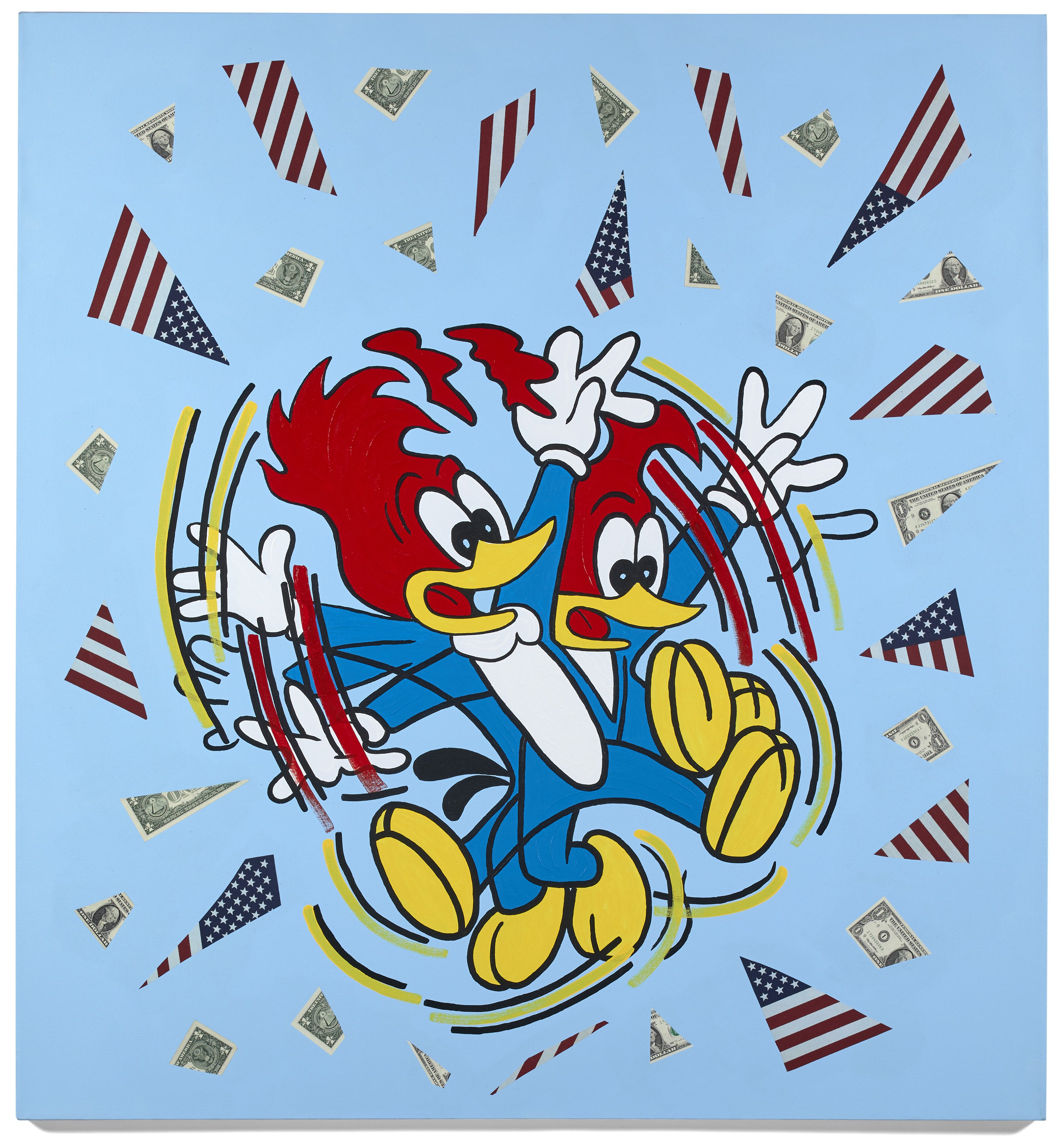 Loaded image
