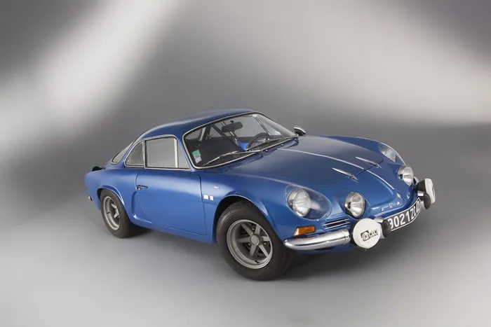 ALPINE A110 1600 ORANGE ELIGOR 1/43 AVEC BOITE