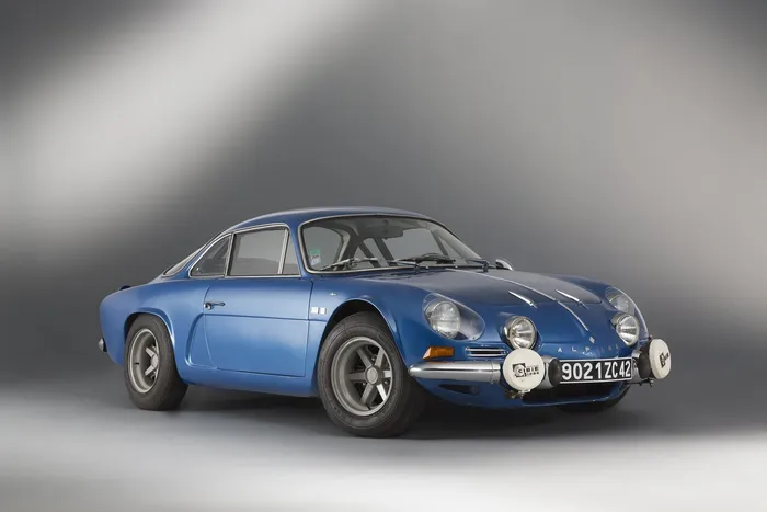 Alpine A110 S : le configurateur enfin disponible