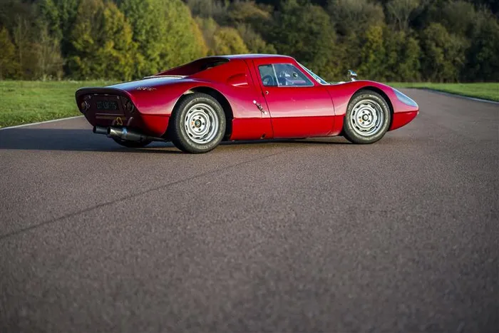PORSCHE 904 CARRERA GTS - Classic & Racing