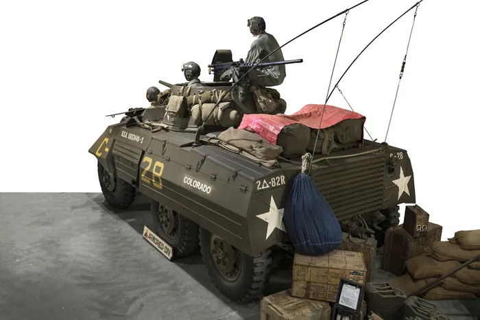 15 - ADV Azimut - 1 Figurine - Dinassaut Indochine RBFM - Résine - 1/35