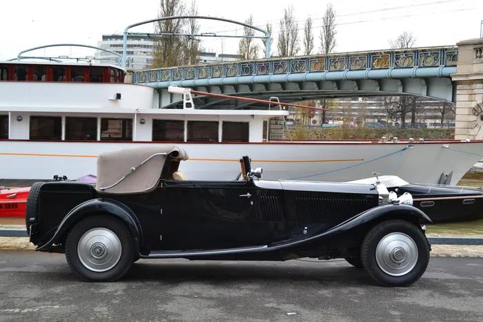 Rolls-Royce Phantom II - Wikipédia