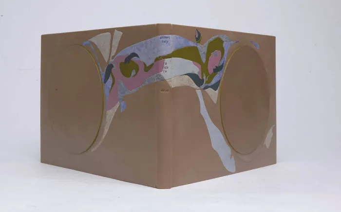 Gilbert Lely, L'épouse infidèle, poèmes, 1966