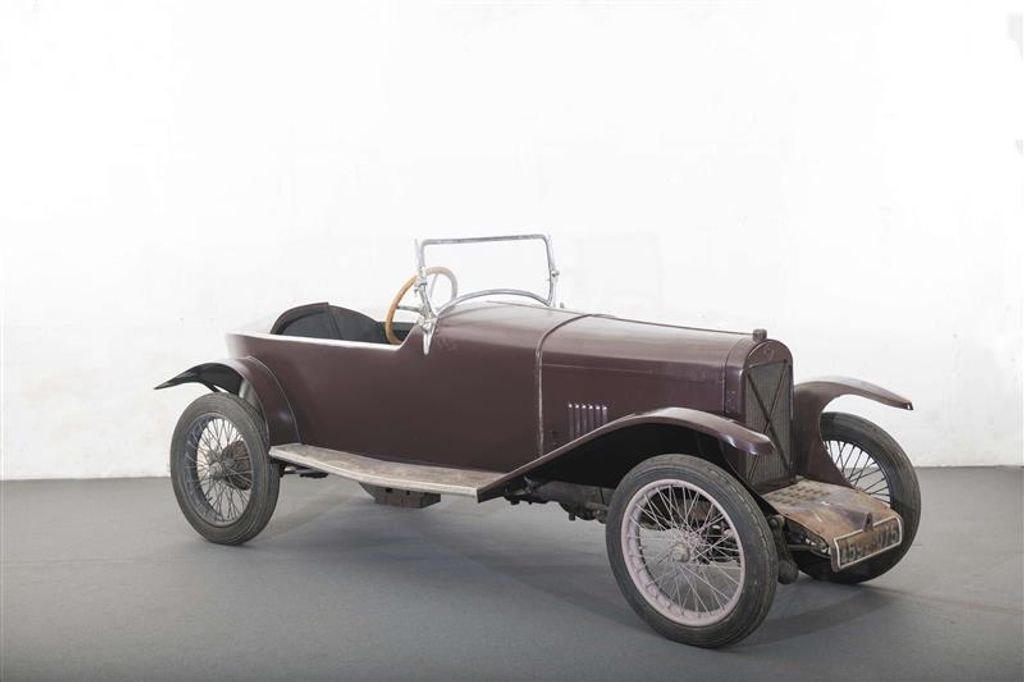 Val3 1925 Salmson Type VAL3 No reserve