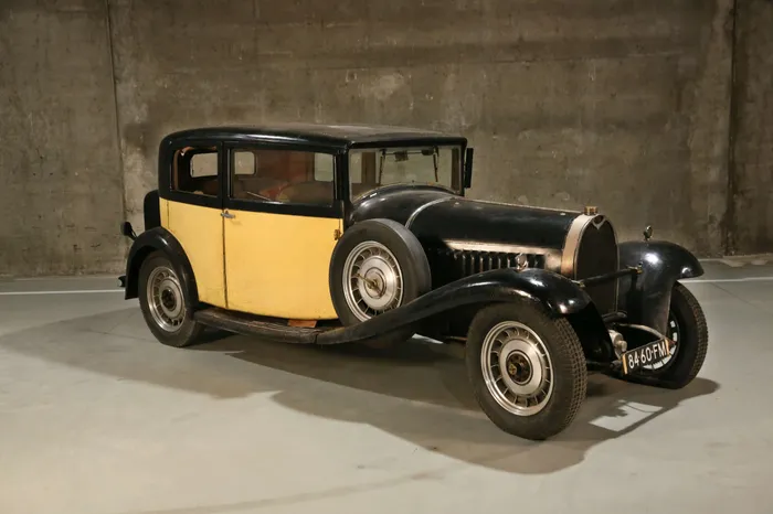 Rare jep 1/48 o 4631 voiture voyageur passager wagon tourisme avant guerre 1921 - Collection