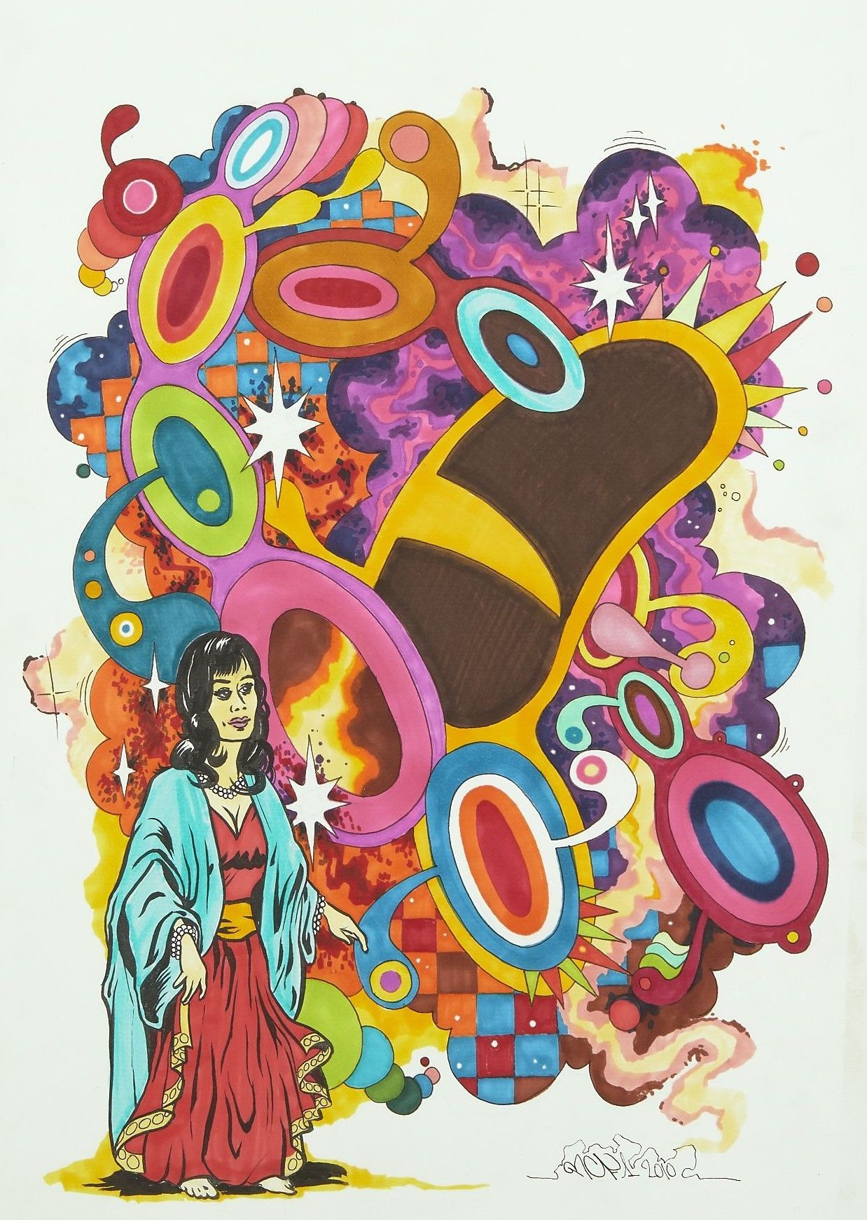 Loaded image