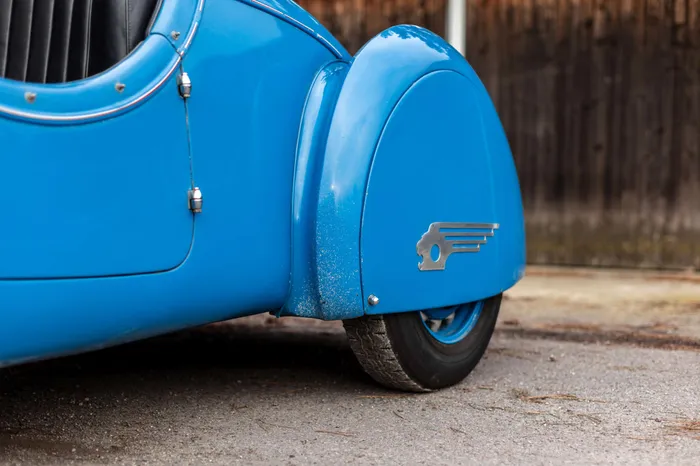 PEUGEOT 402 DARLMAT 1937 ALTAYA 1:43 + FASCICULE
